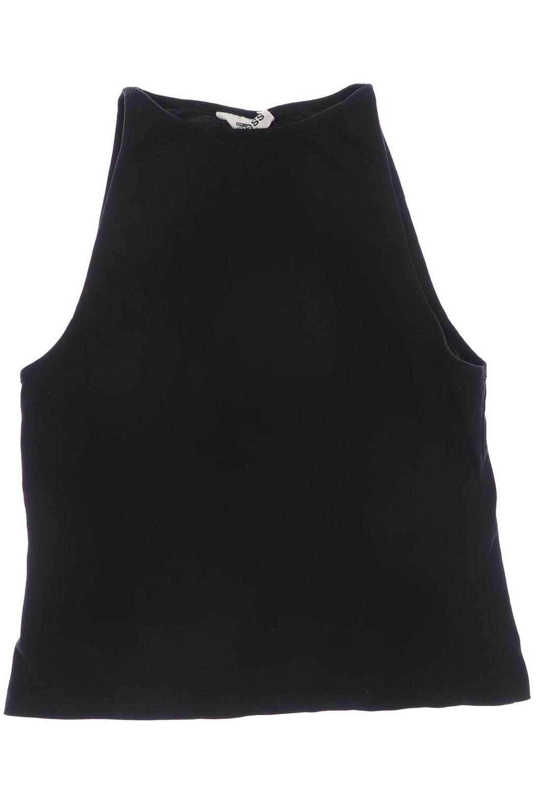 

pieces Damen Top, schwarz, Gr. 44