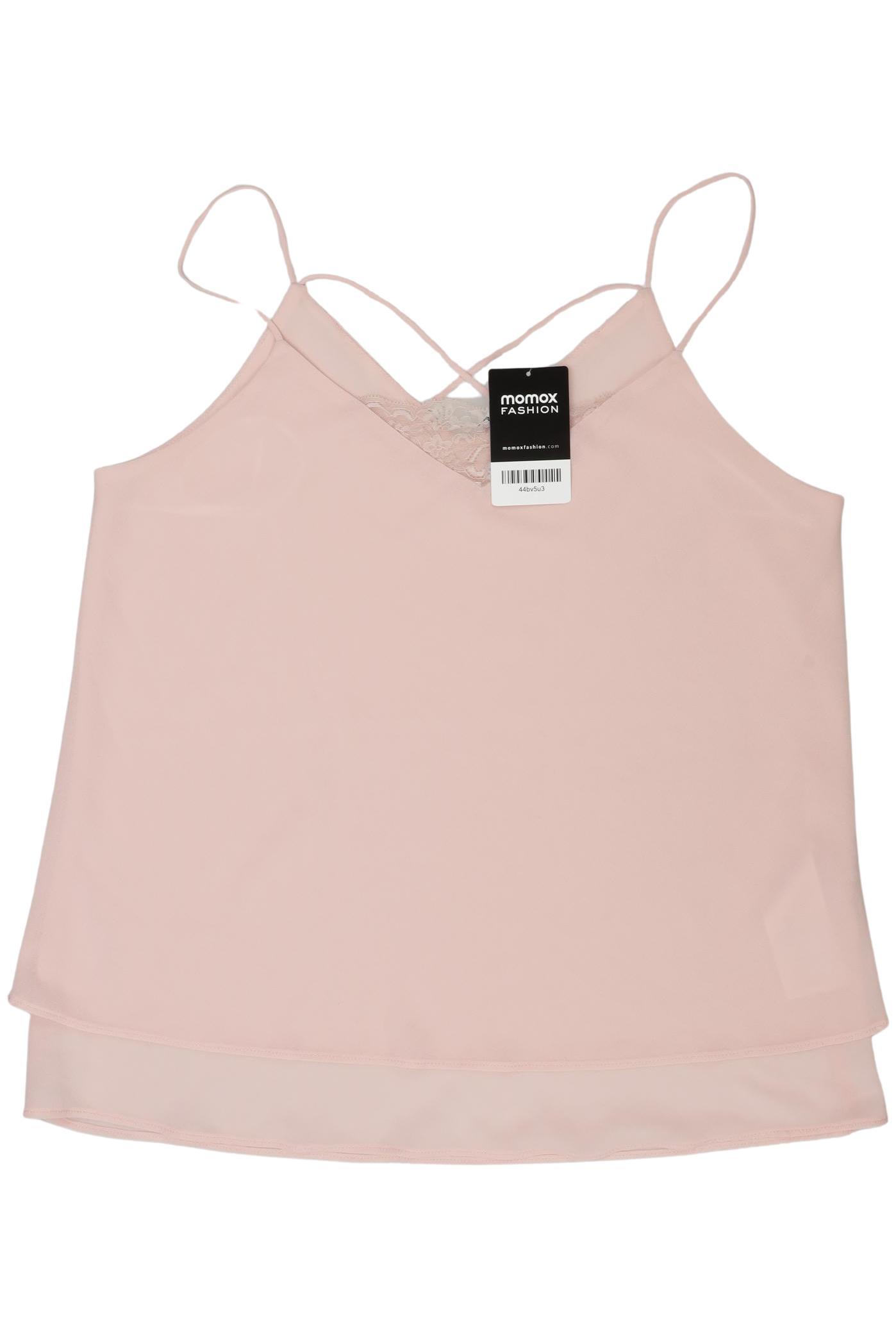 

pieces Damen Top, pink, Gr. 38