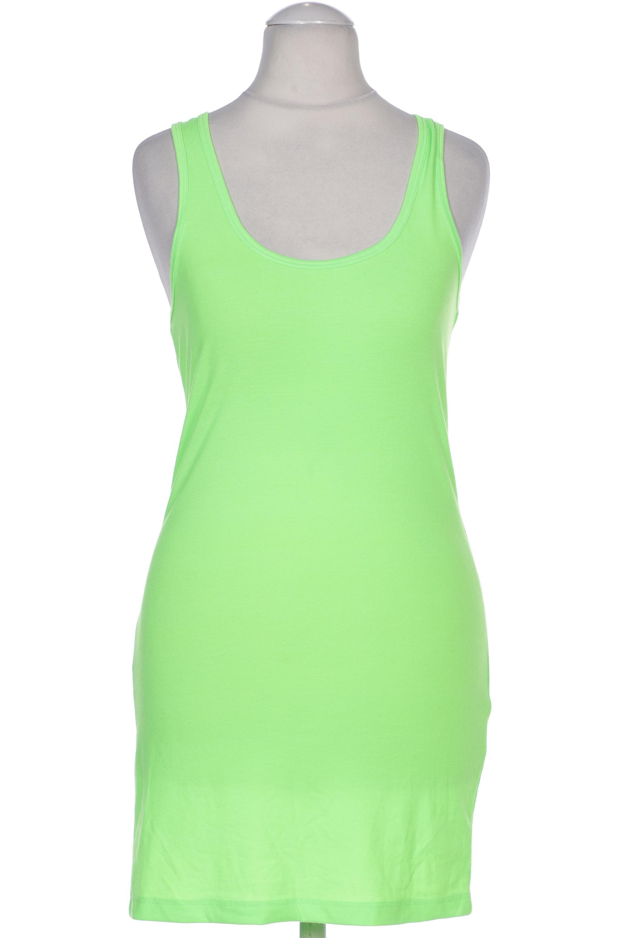 

pieces Damen Top, neon, Gr. 36