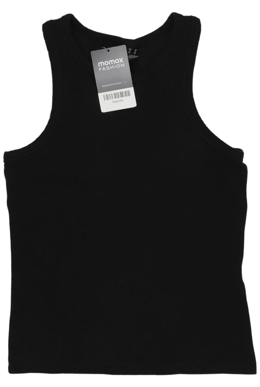 

pieces Damen Top, schwarz, Gr. 38