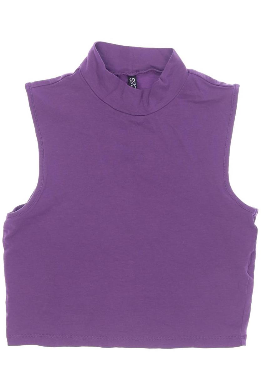 

pieces Damen Top, flieder, Gr. 36