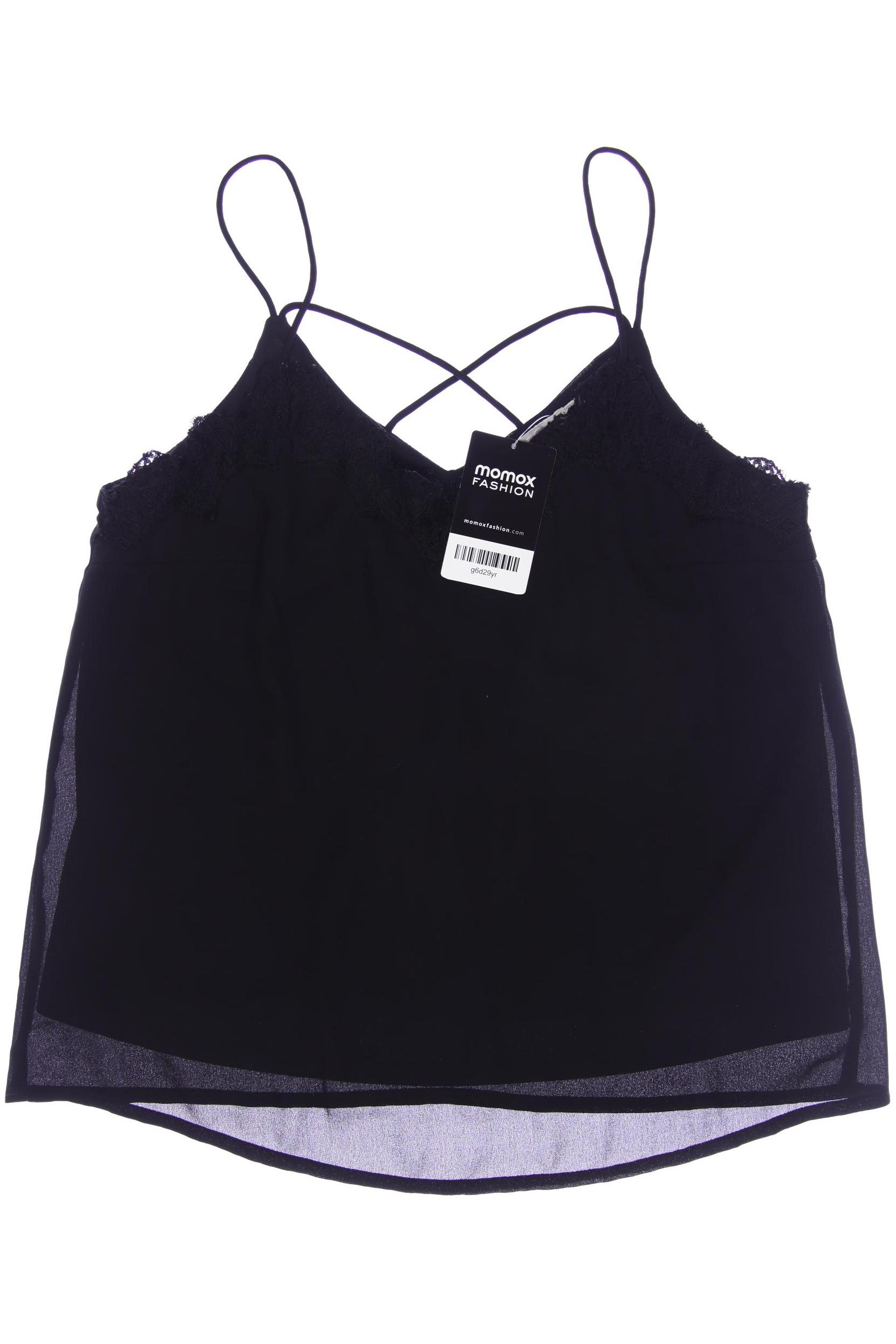 

pieces Damen Top, schwarz, Gr. 36
