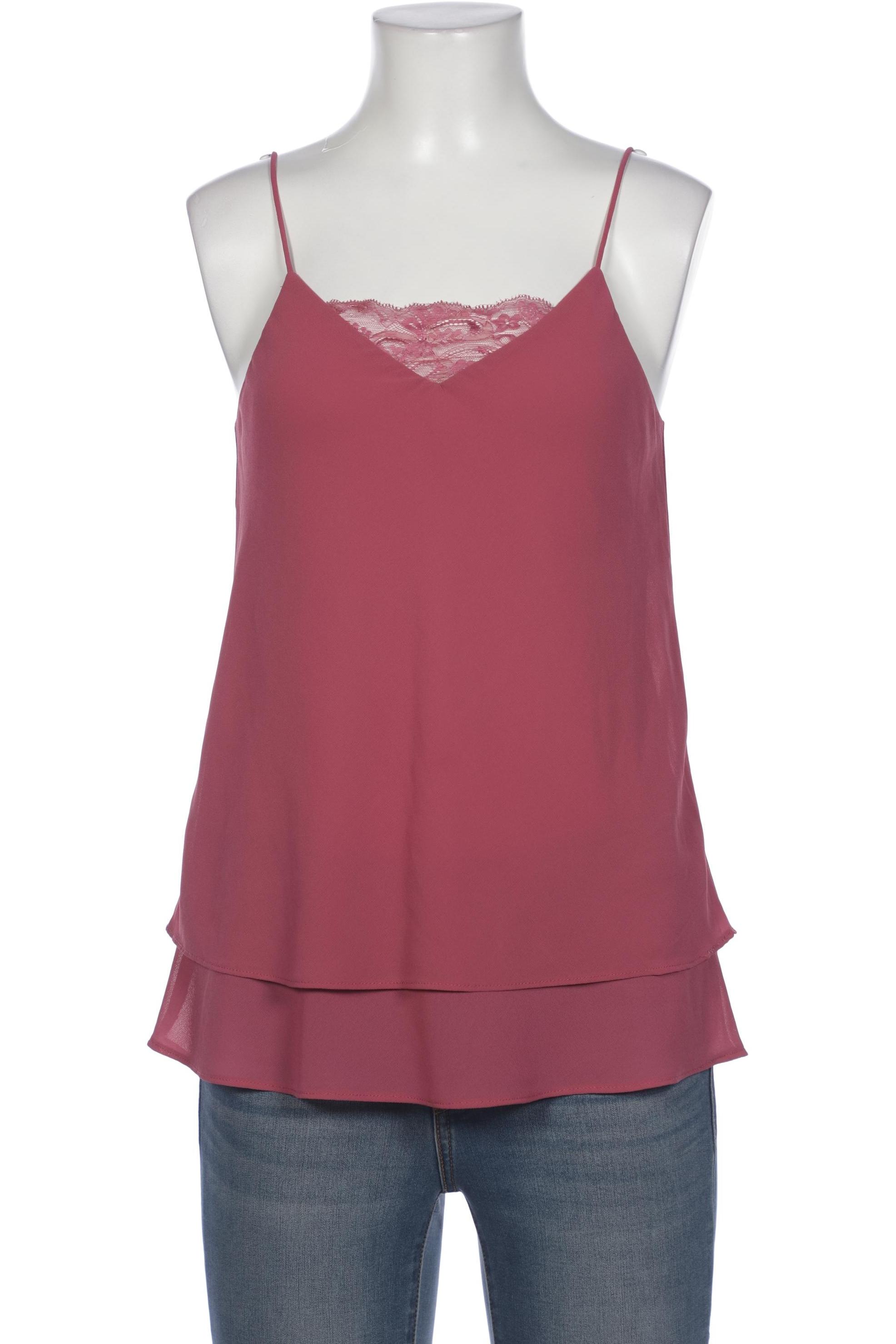 

pieces Damen Top, pink, Gr. 34