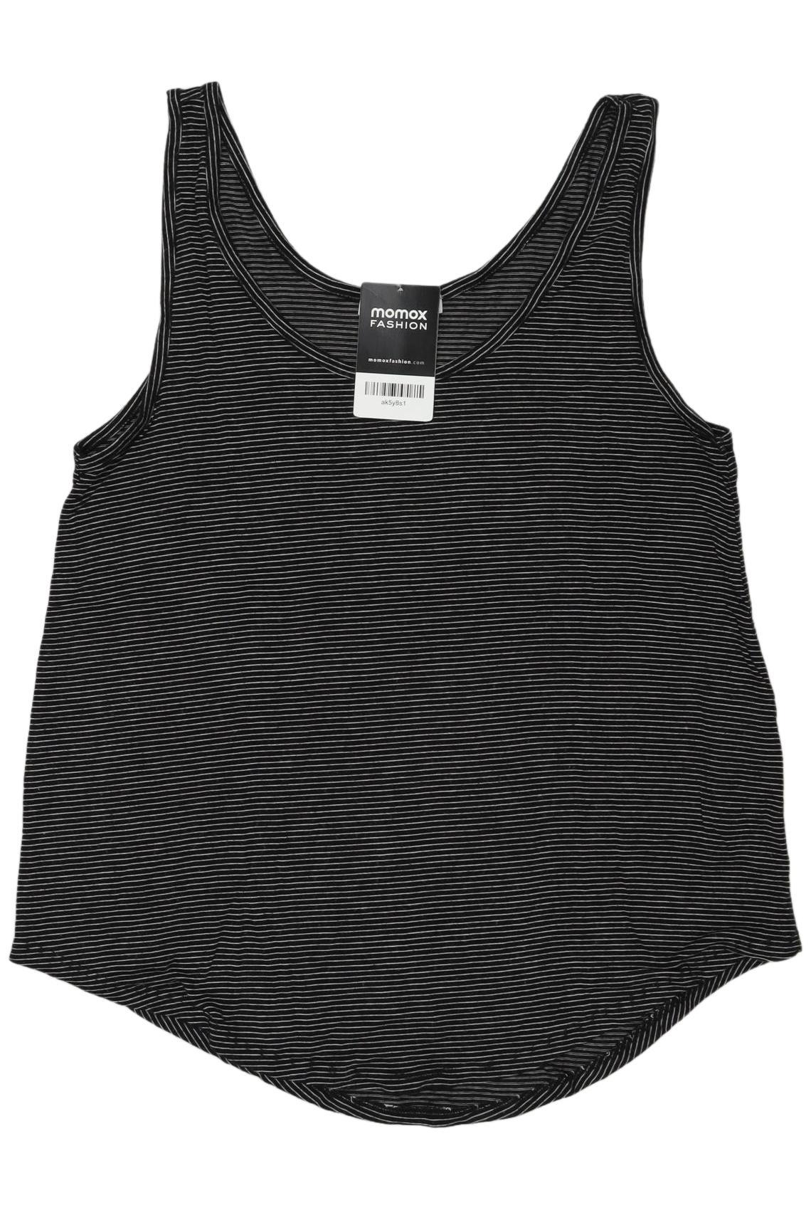 

pieces Damen Top, schwarz, Gr. 38