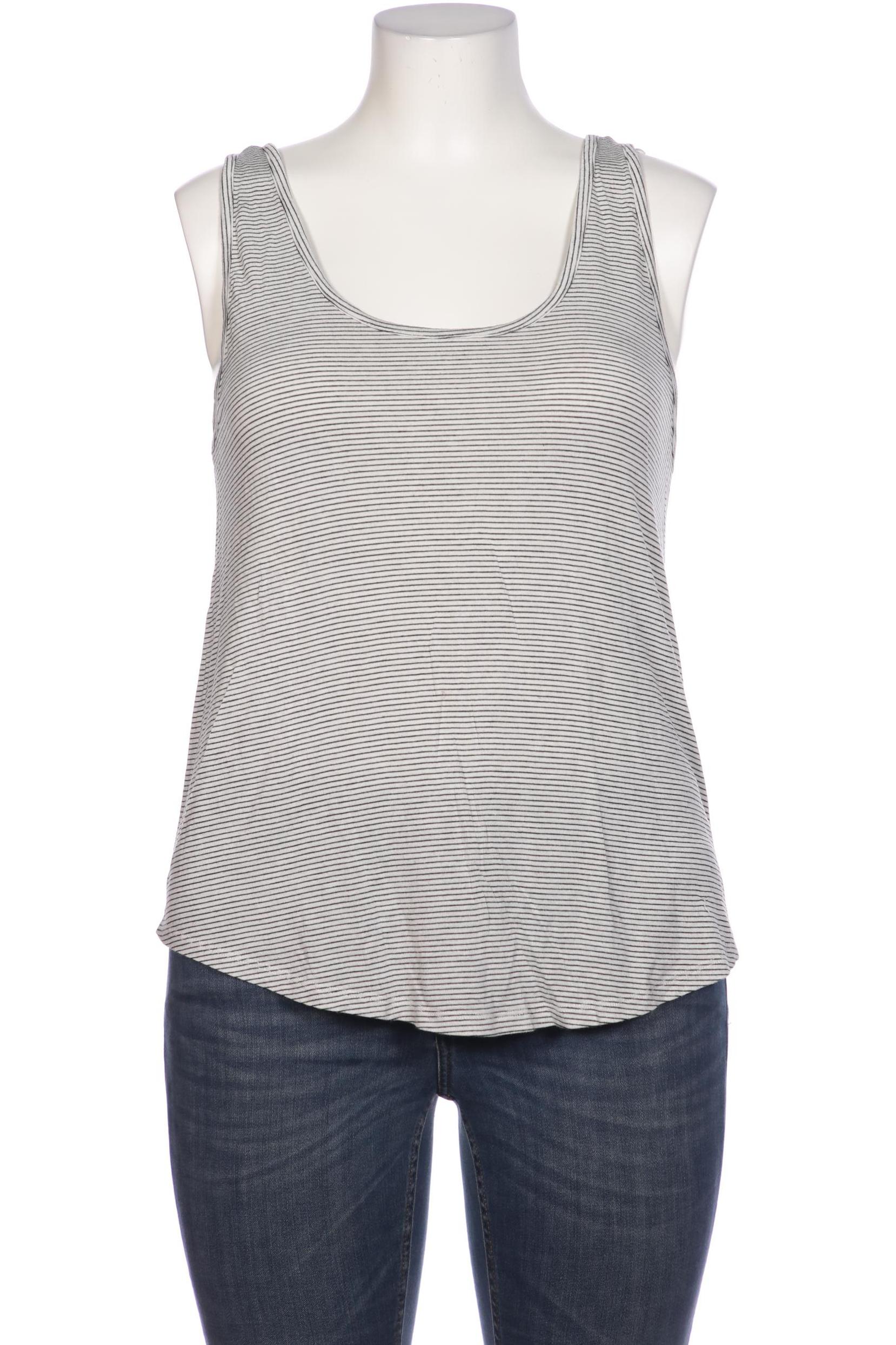 

pieces Damen Top, weiß