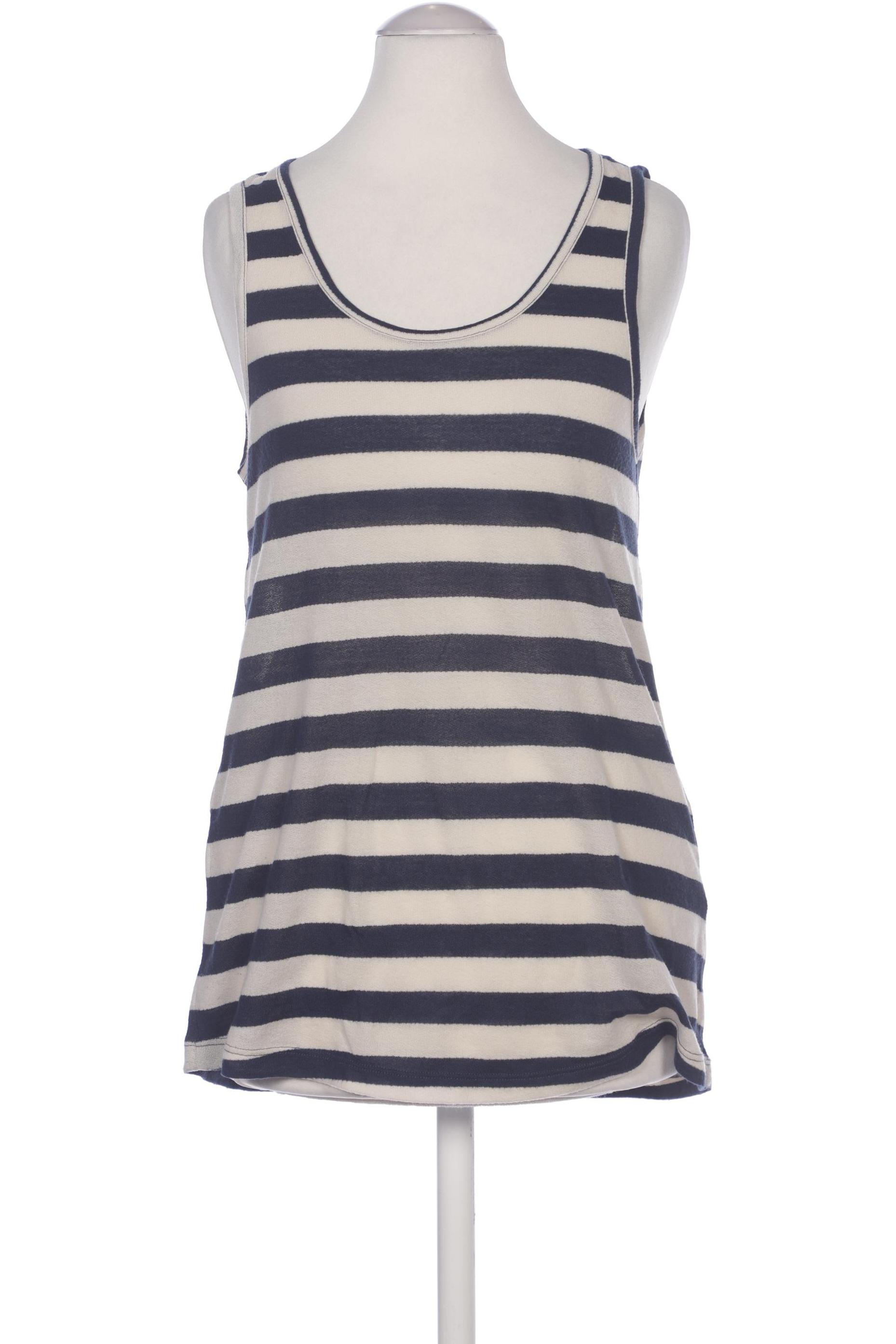 

pieces Damen Top, marineblau, Gr. 34