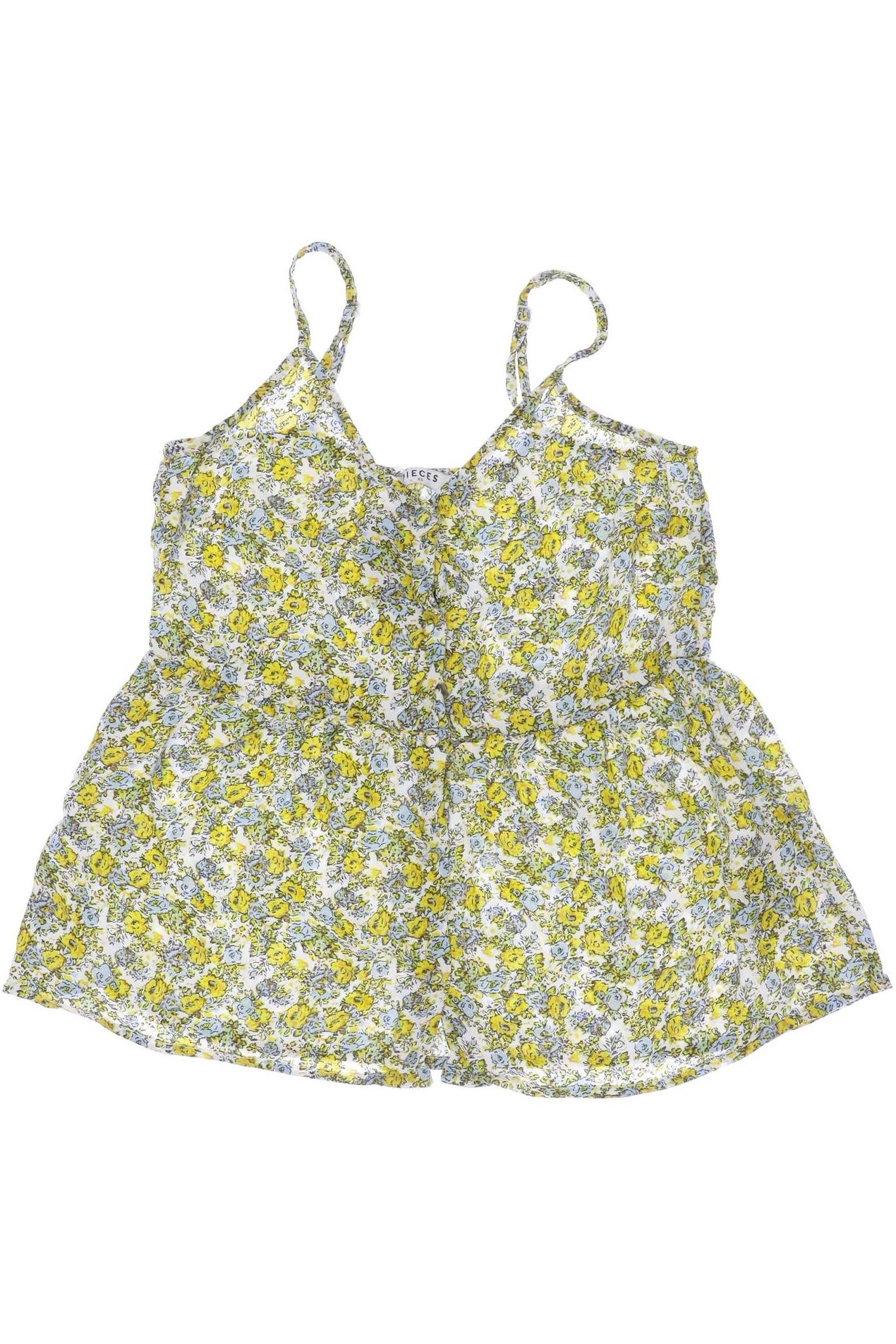 

pieces Damen Top, cremeweiß, Gr. 34