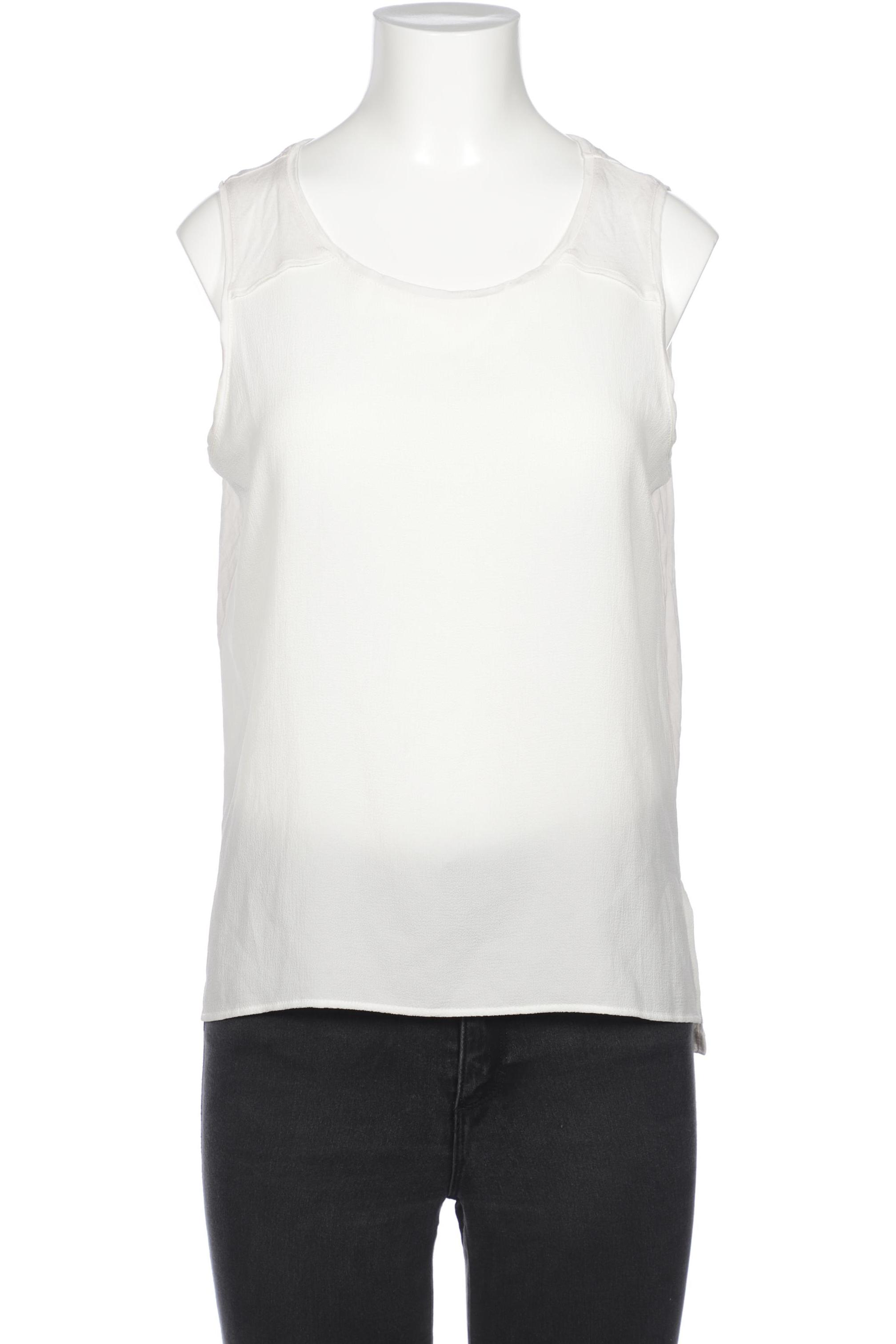 

pieces Damen Top, cremeweiß