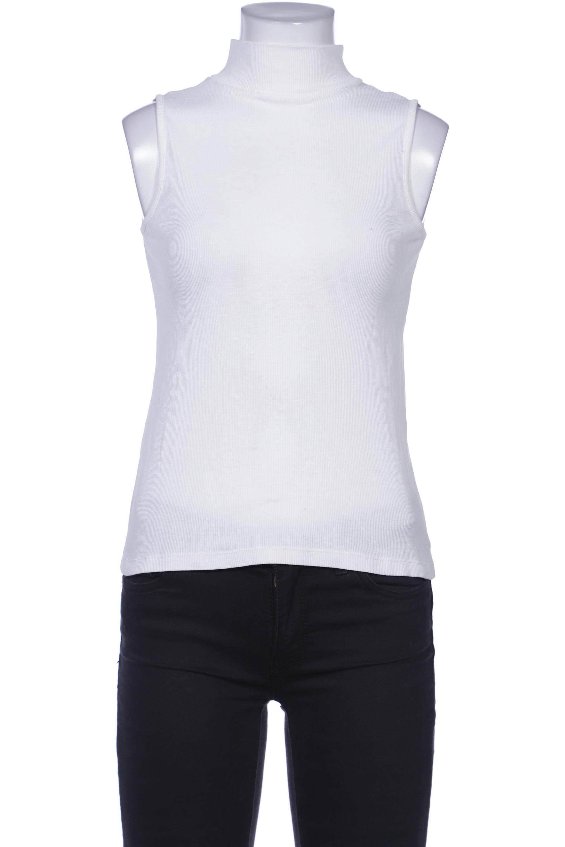 

pieces Damen Top, weiß, Gr. 34
