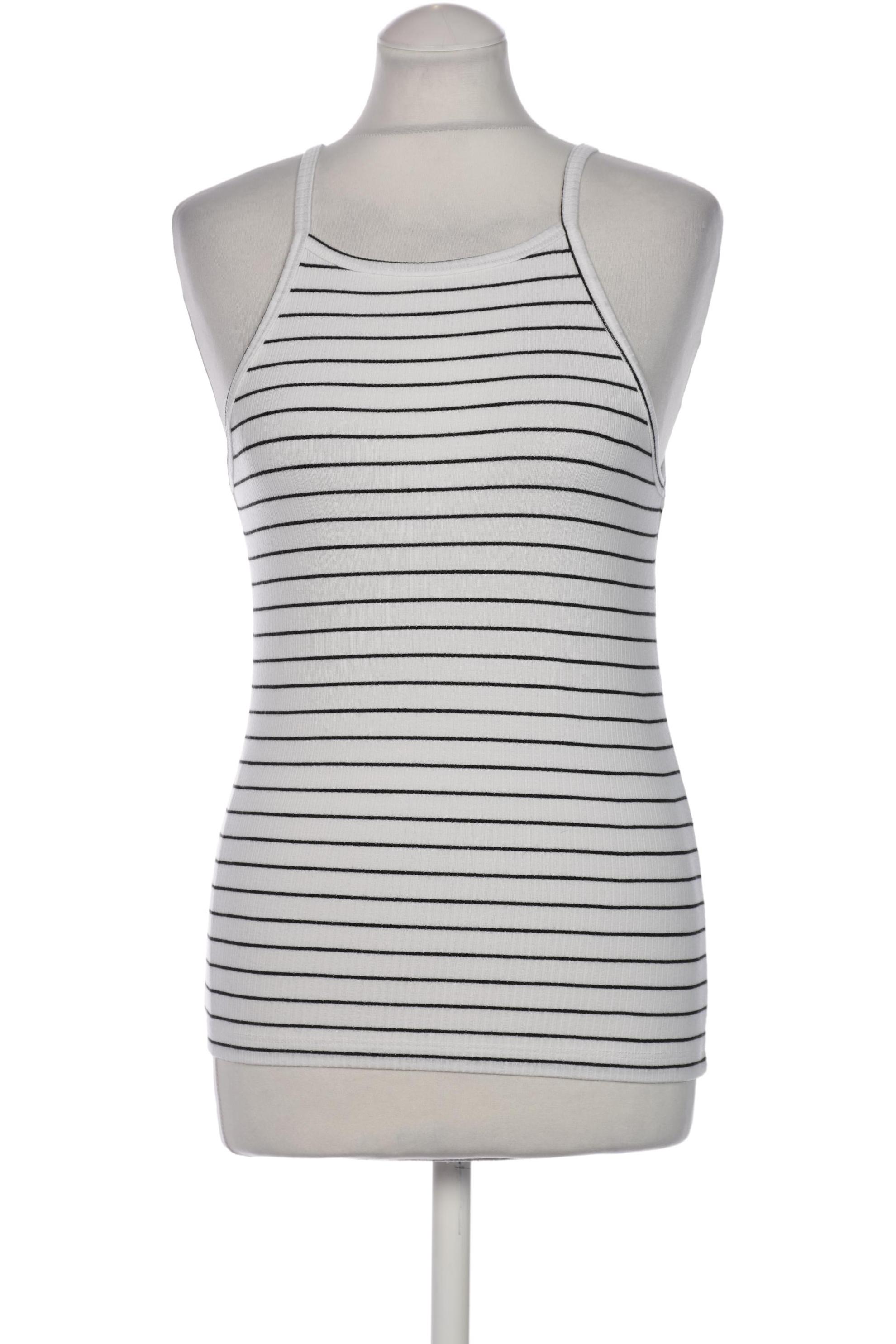 

pieces Damen Top, weiß, Gr. 38