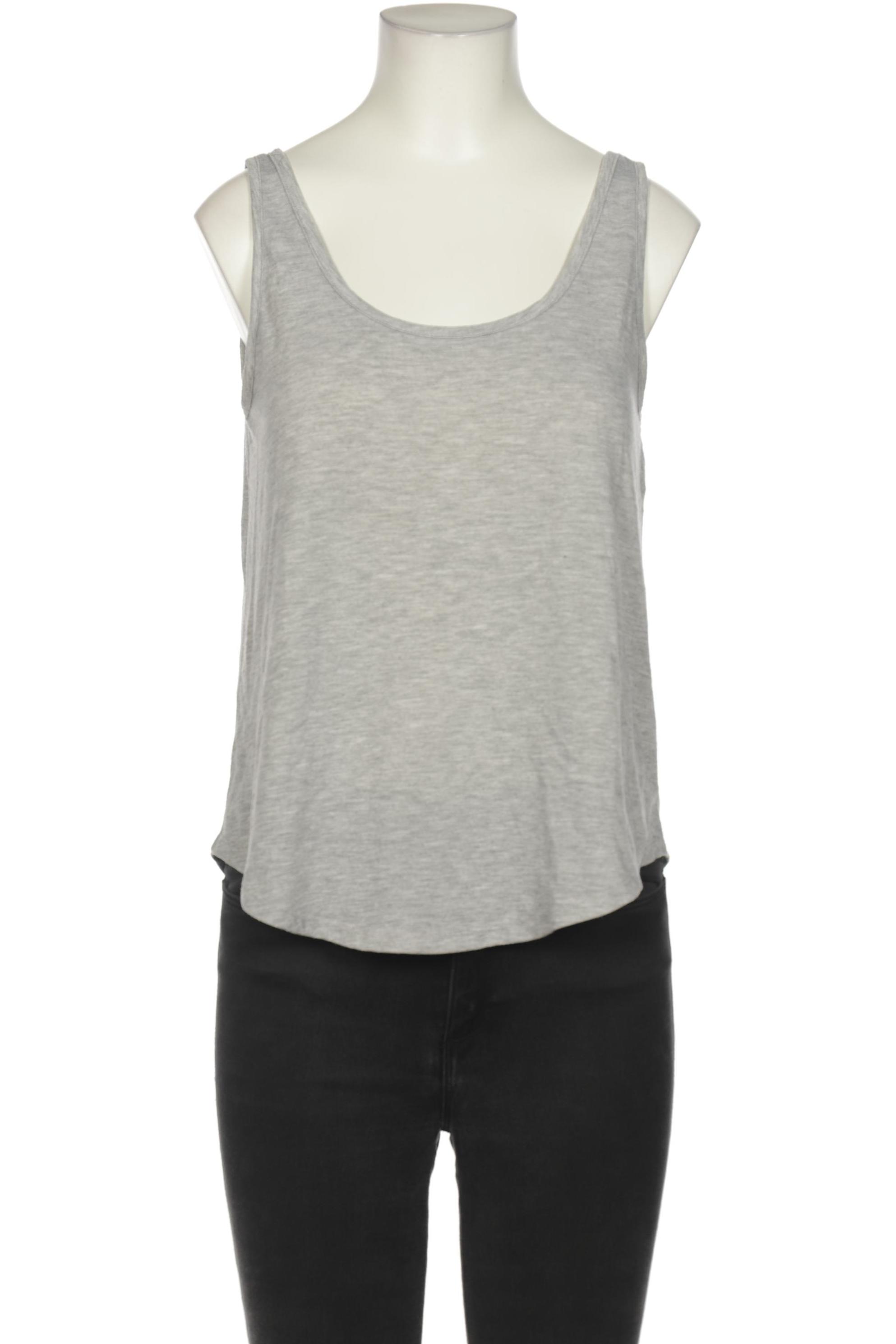 

pieces Damen Top, grau