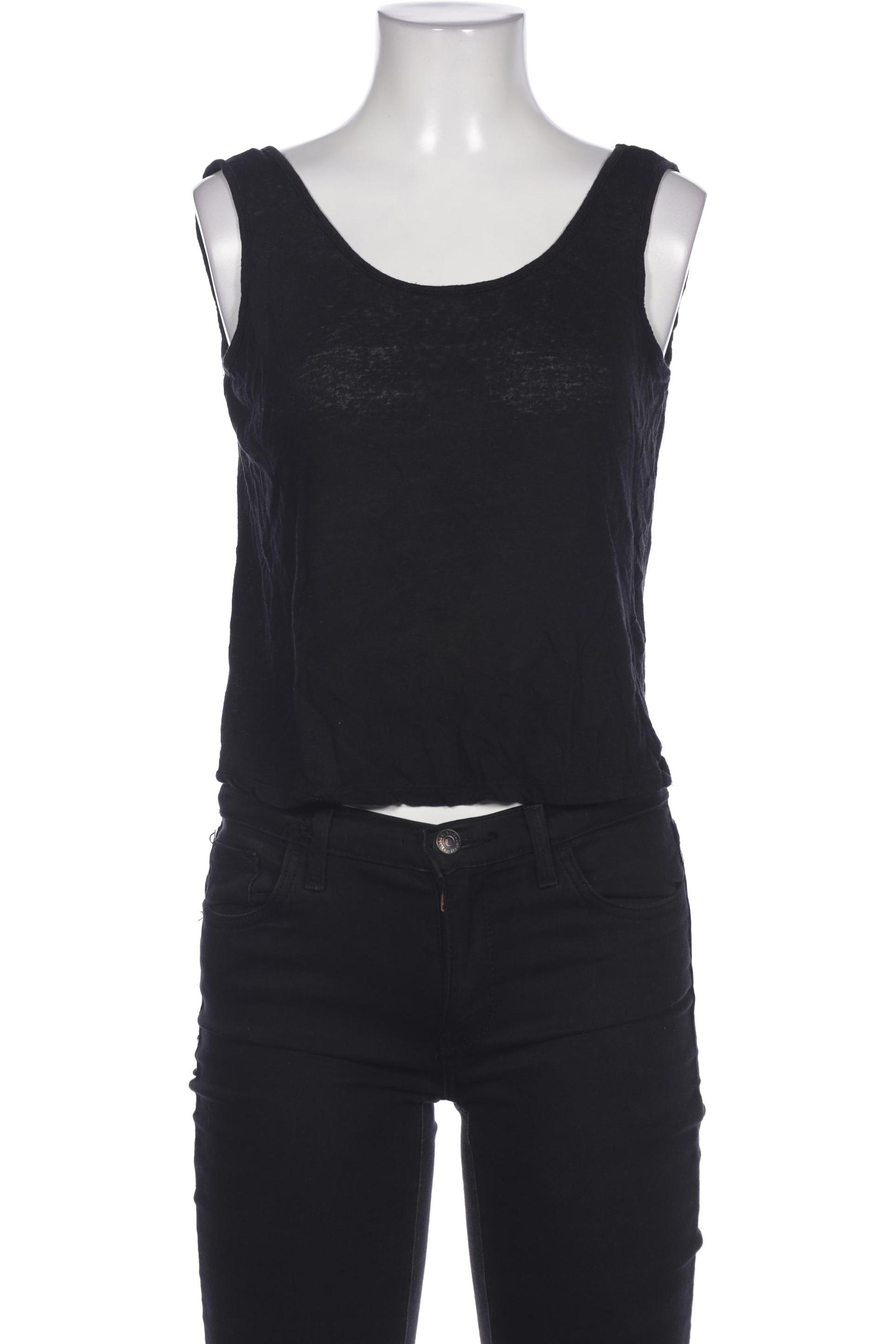 

pieces Damen Top, schwarz