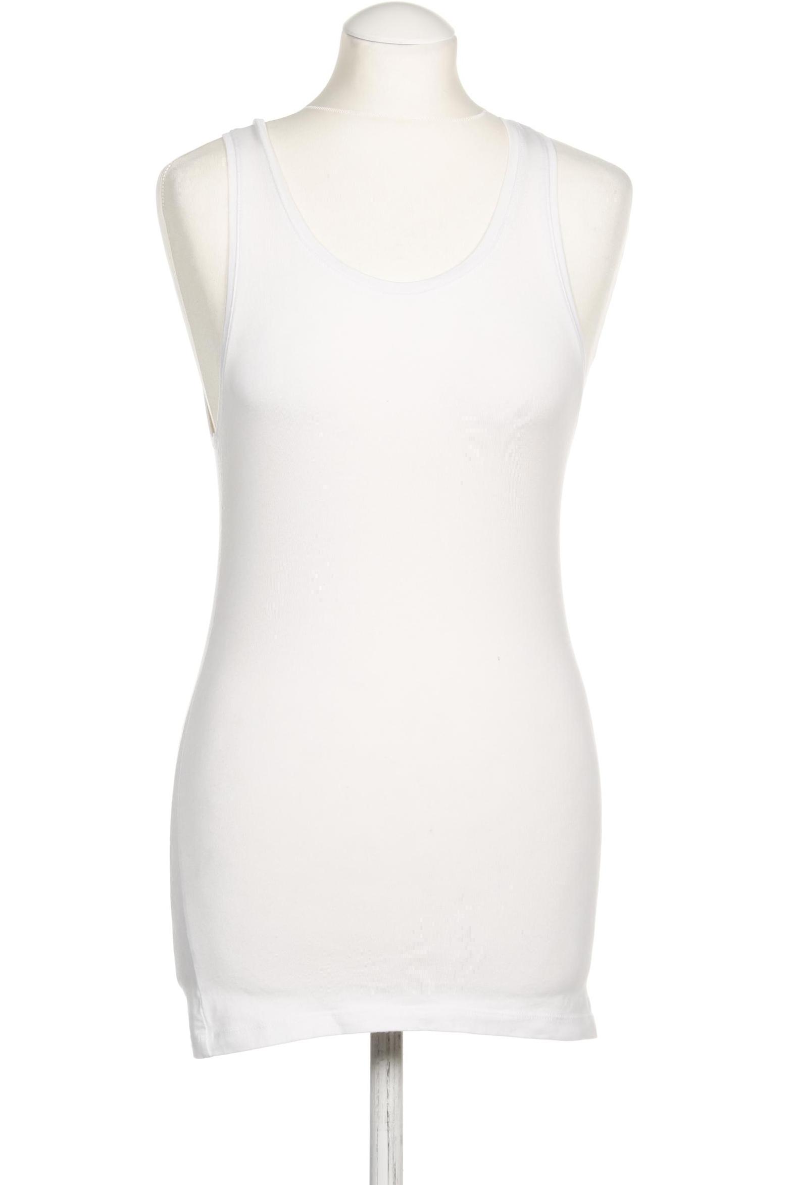 

pieces Damen Top, weiß, Gr. 34