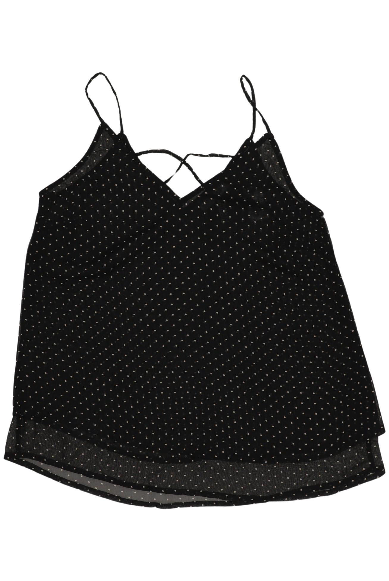 

pieces Damen Top, schwarz, Gr. 36