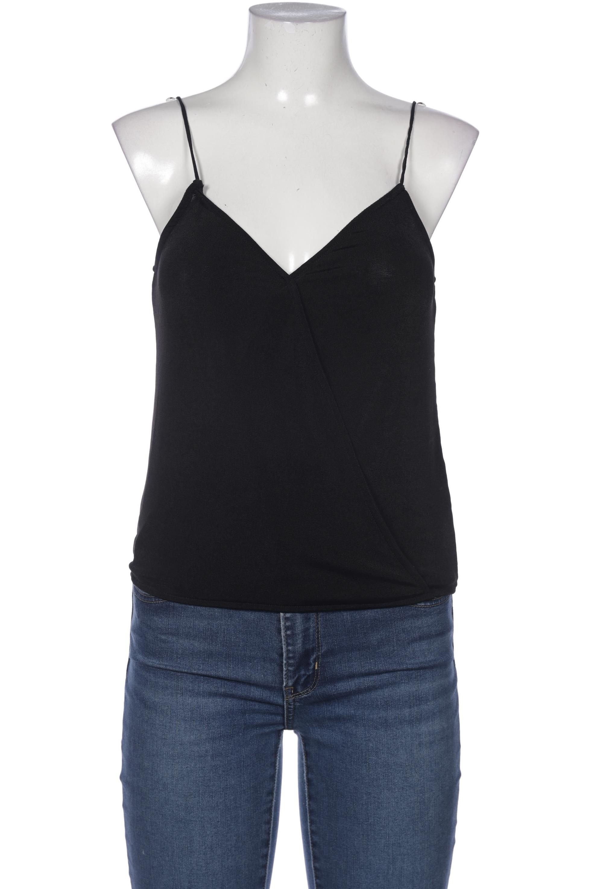 

pieces Damen Top, schwarz
