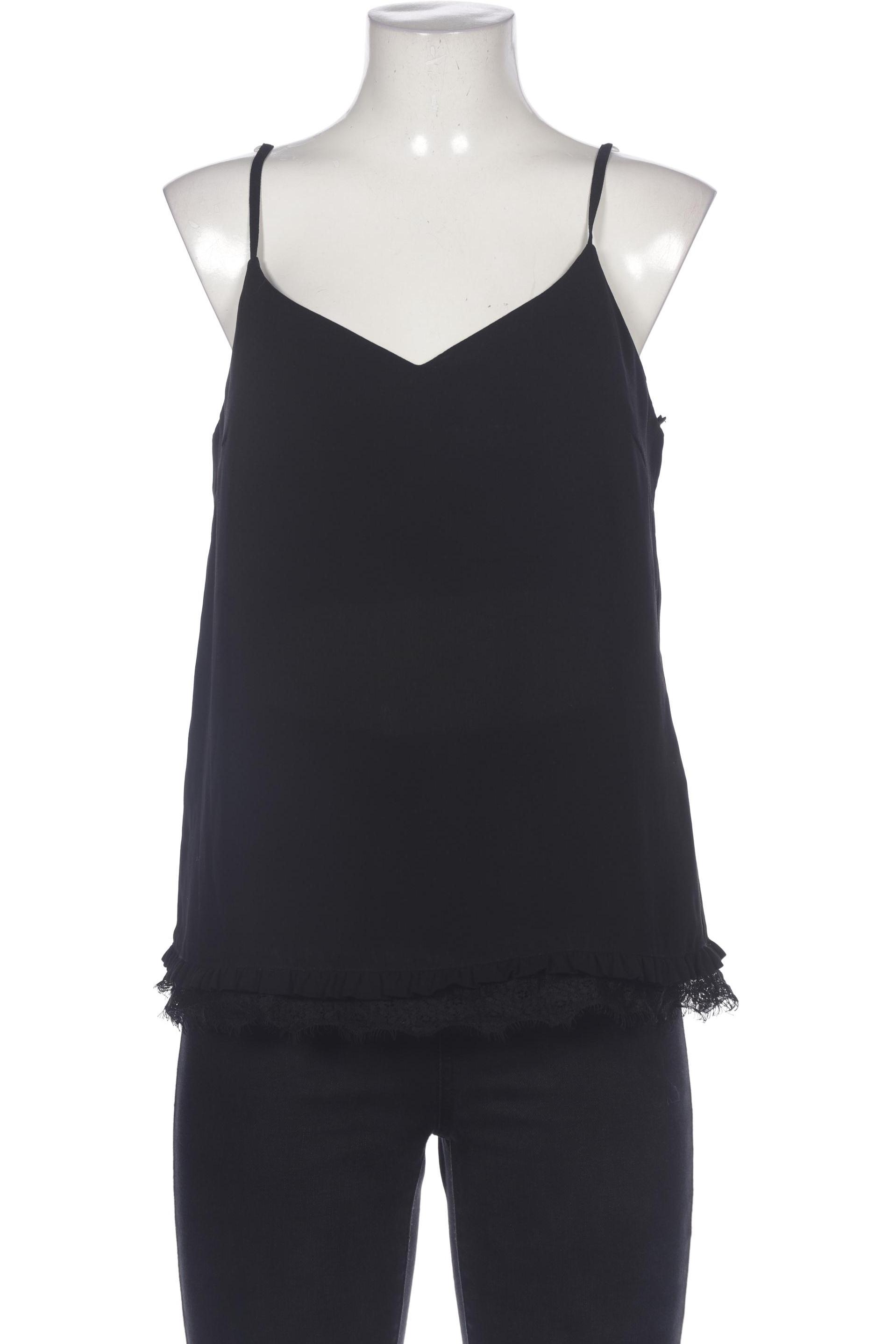 

pieces Damen Top, schwarz, Gr. 42