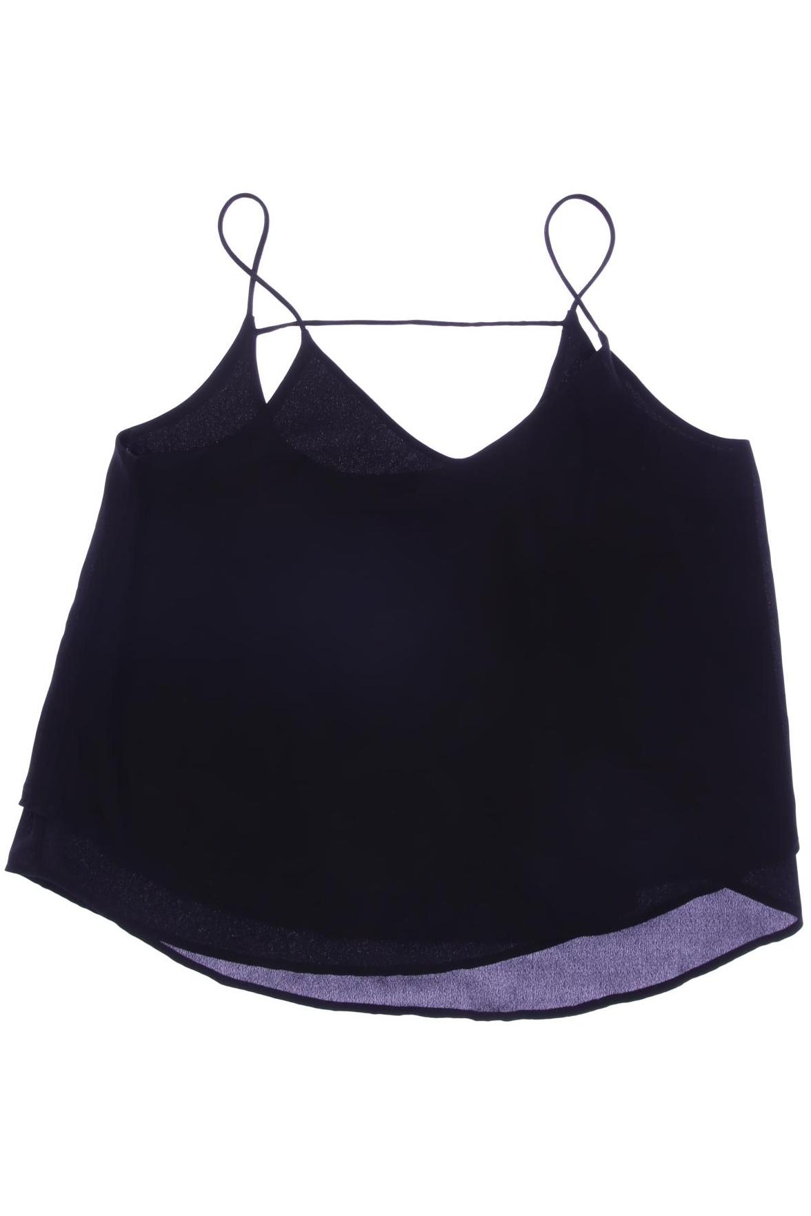 

pieces Damen Top, schwarz, Gr. 38