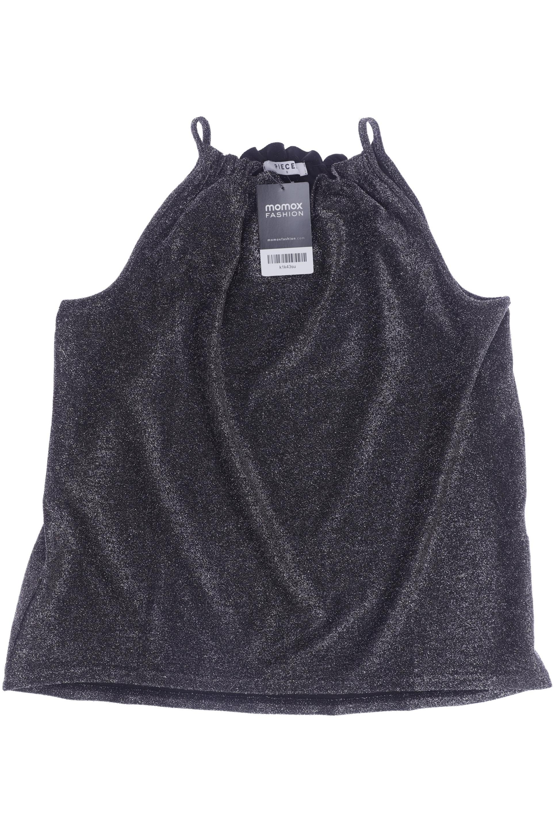 

pieces Damen Top, grau