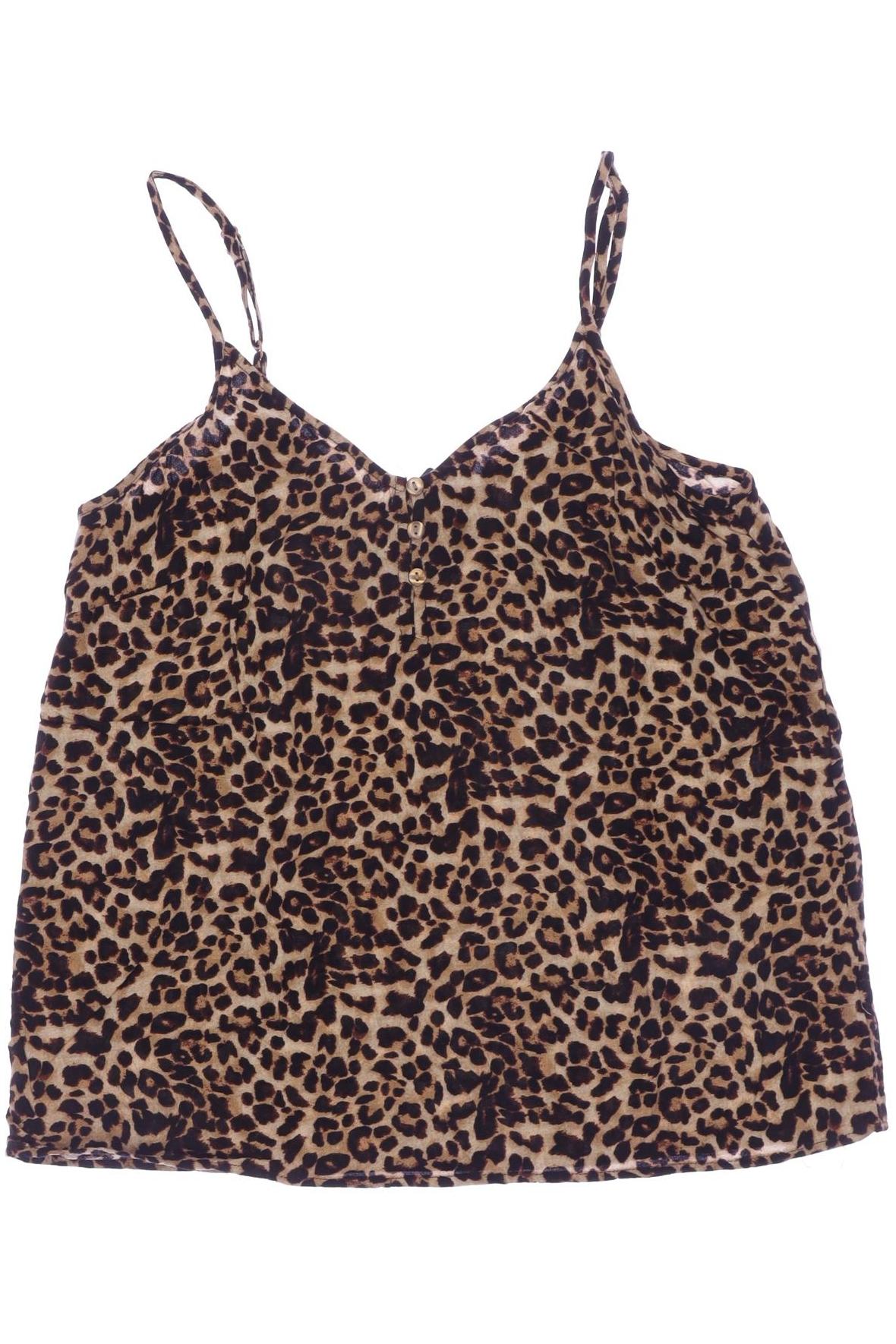 

pieces Damen Top, beige, Gr. 42