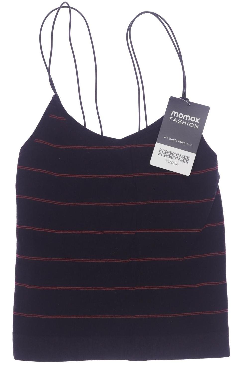 

pieces Damen Top, schwarz, Gr. 34