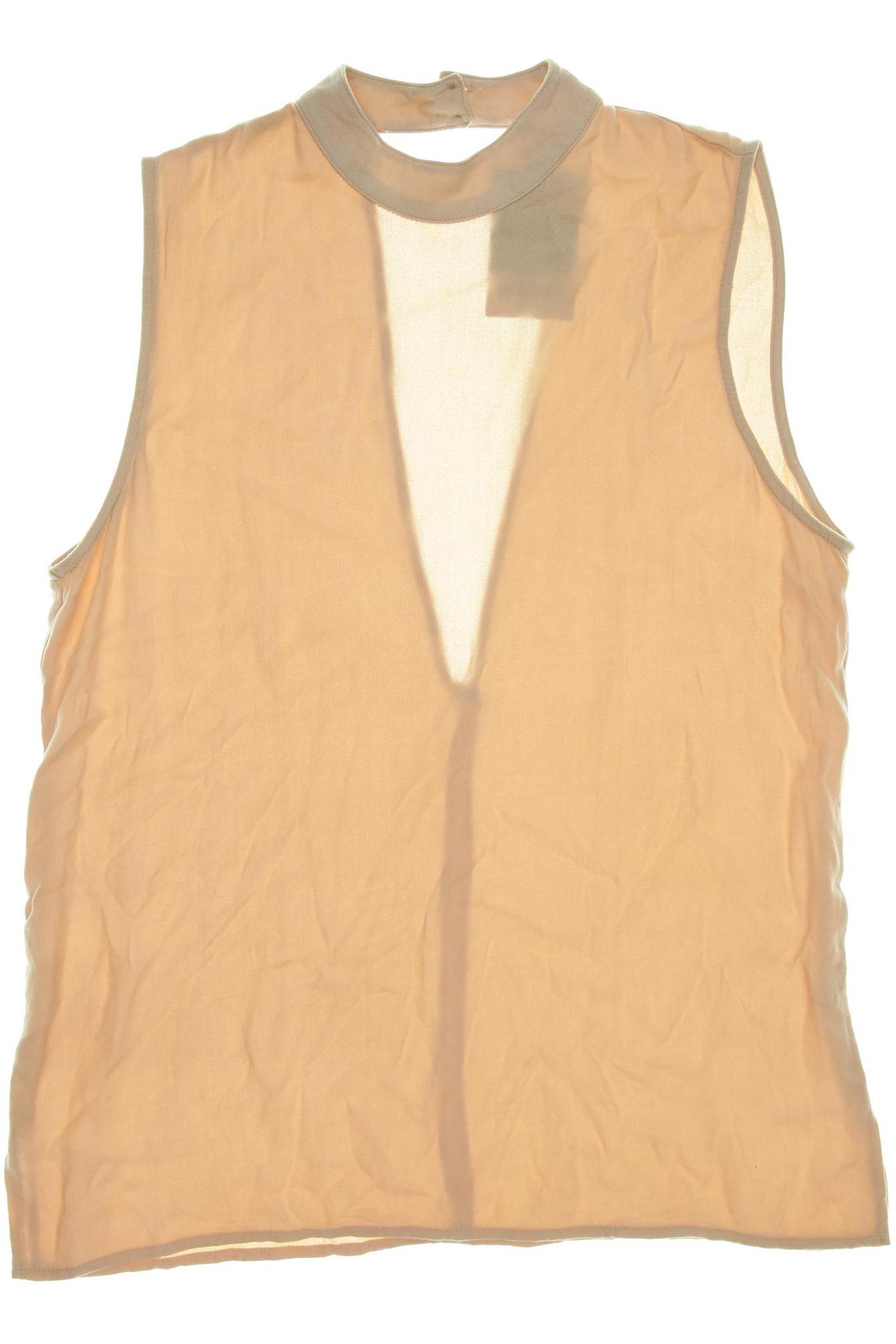 

pieces Damen Top, beige, Gr. 42