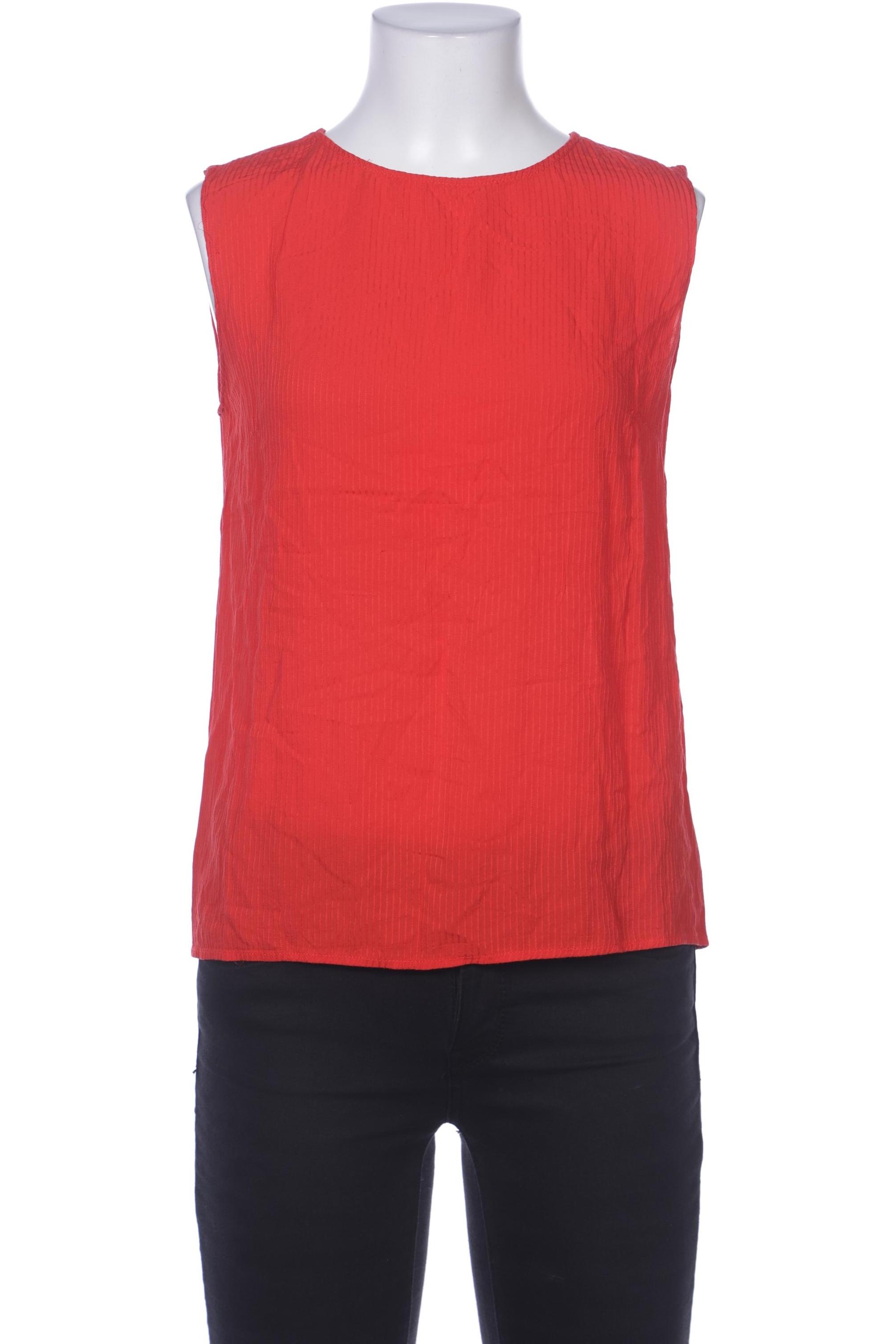 Thumbnail - pieces Damen Top, rot, Gr. 36