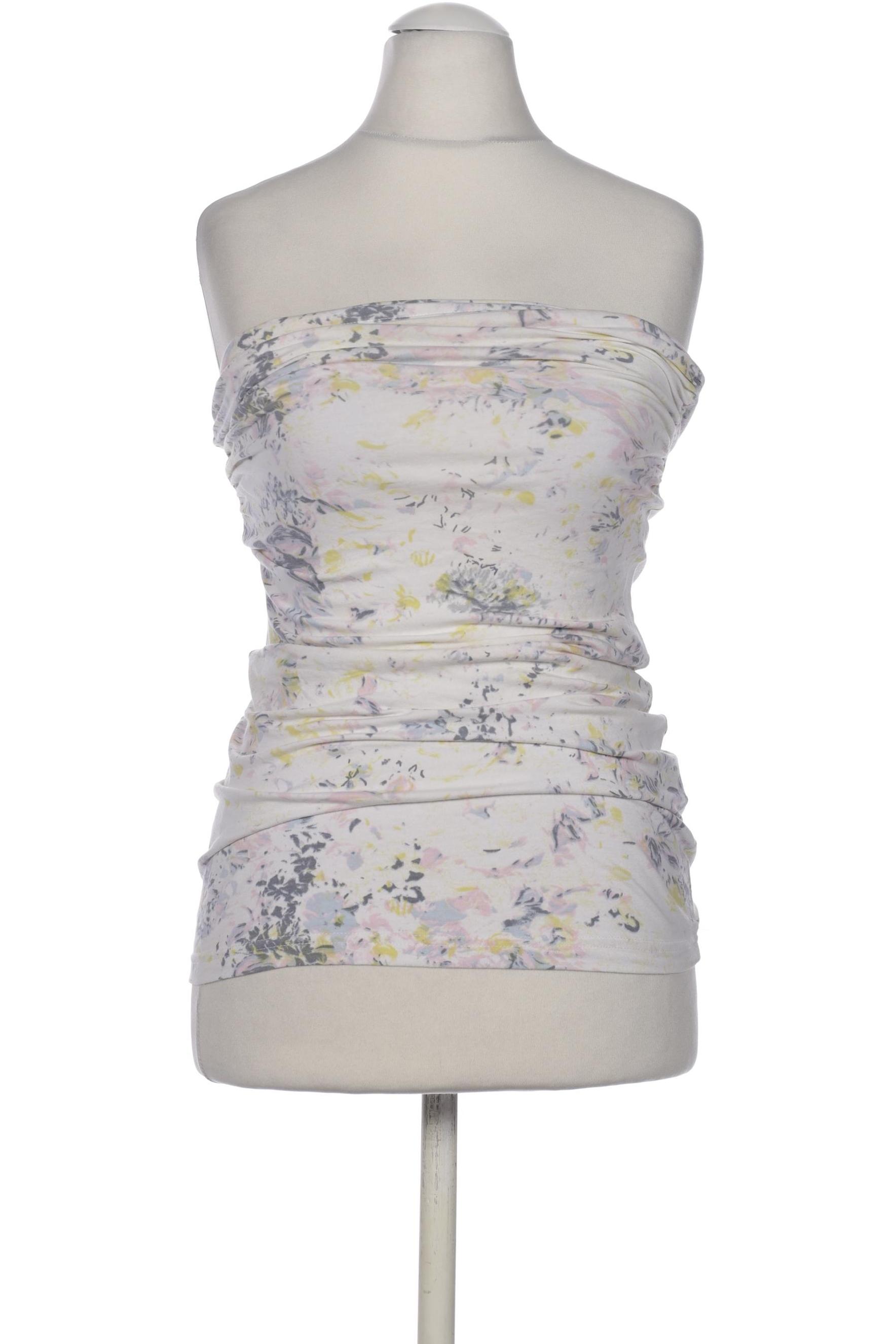 

pieces Damen Top, mehrfarbig, Gr. 38