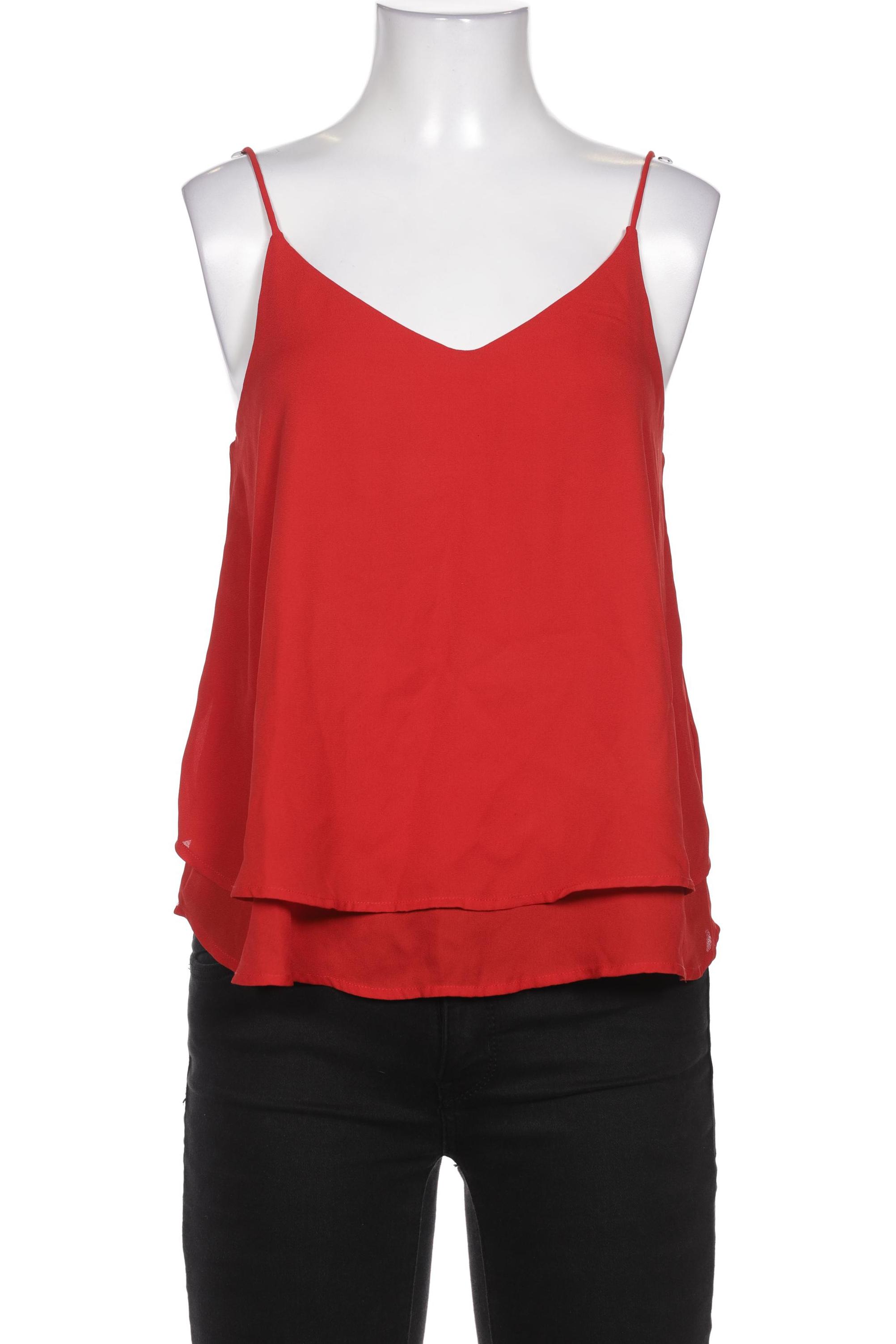 

pieces Damen Top, rot