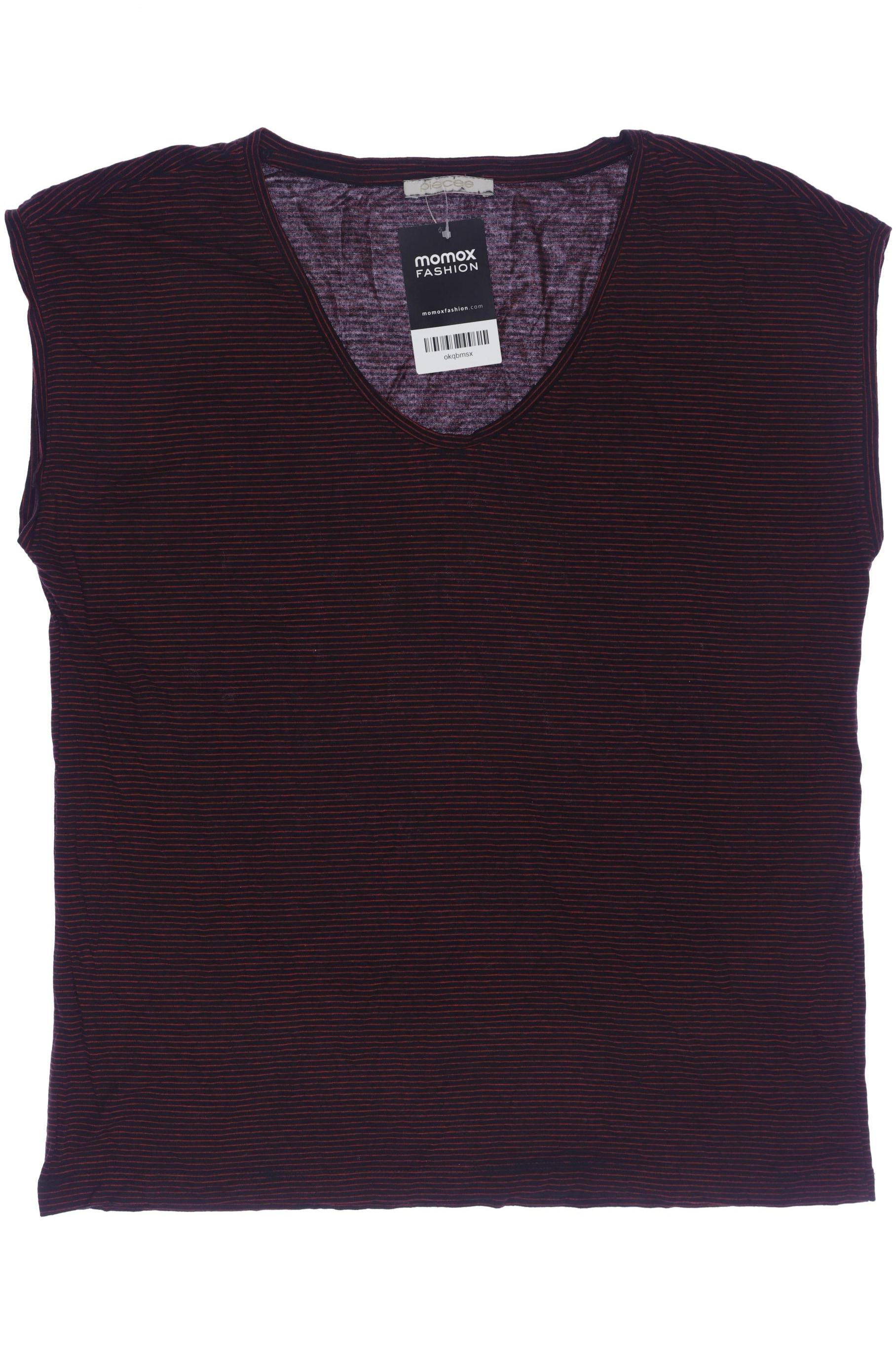 

pieces Damen Top, rot, Gr. 44