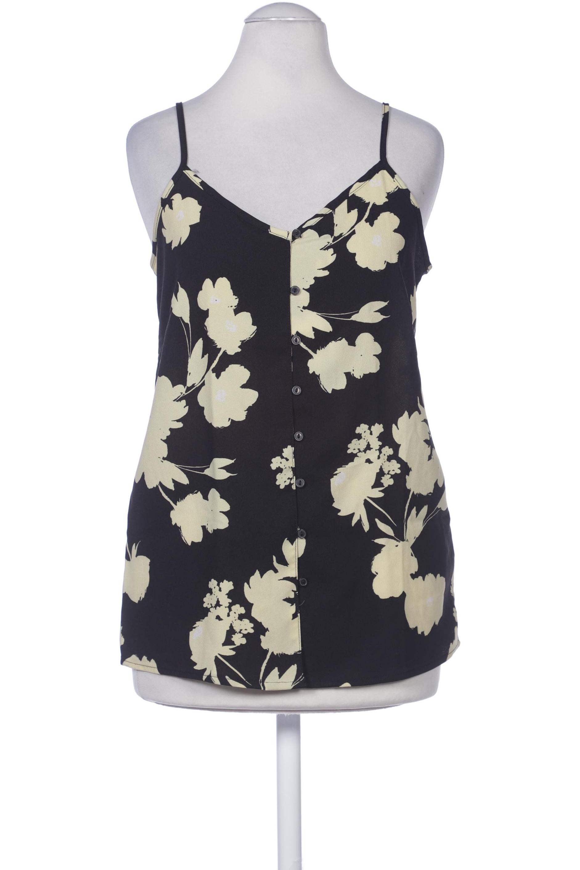 

pieces Damen Top, schwarz, Gr. 34