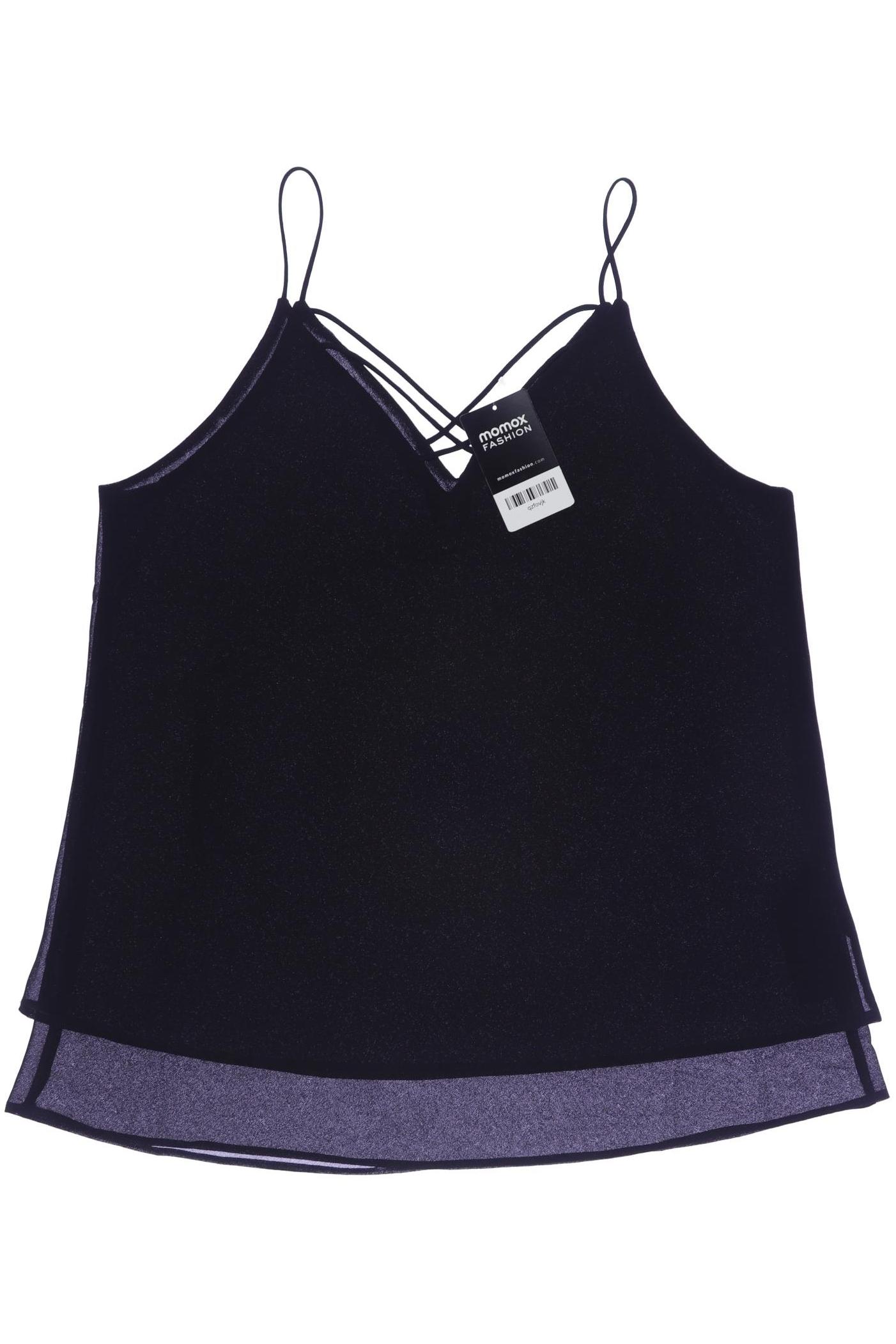 

pieces Damen Top, schwarz, Gr. 42