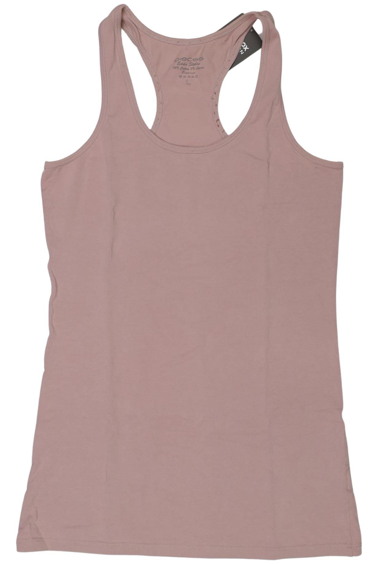 

pieces Damen Top, pink, Gr. 42