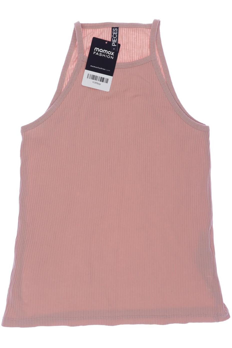

pieces Damen Top, pink, Gr. 38