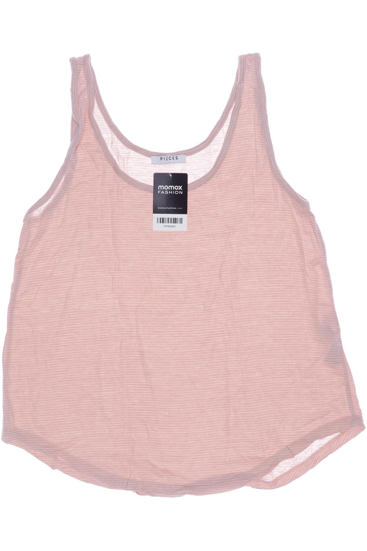 

pieces Damen Top, pink, Gr. 42