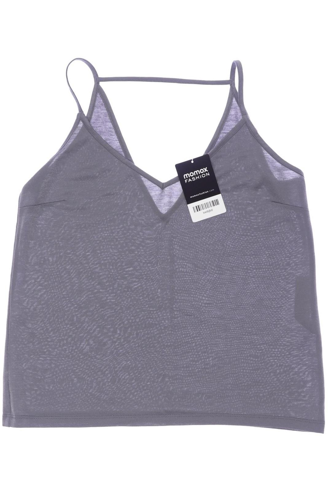 Thumbnail - pieces Damen Top, grau, Gr. 34
