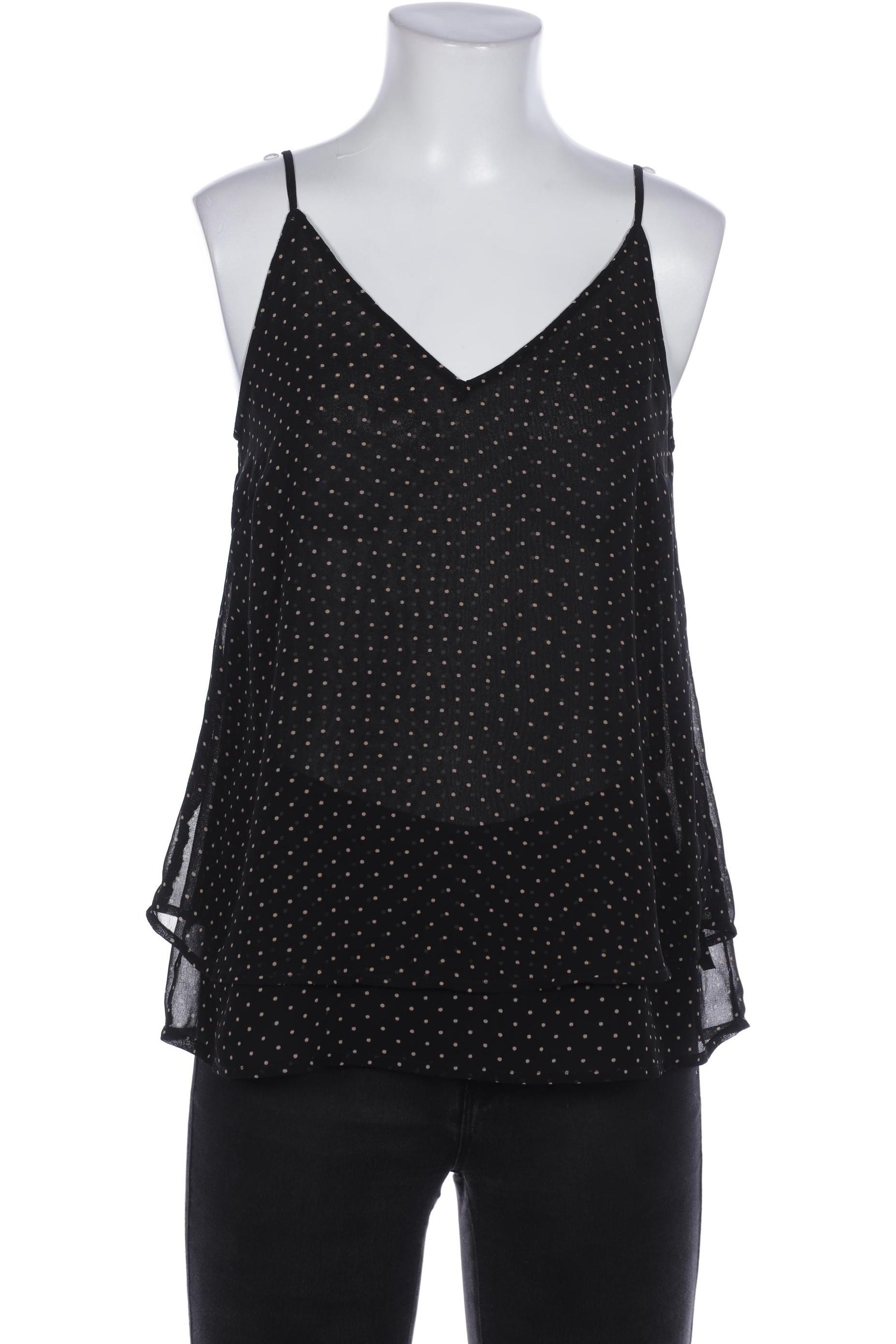

pieces Damen Top, schwarz, Gr. 36
