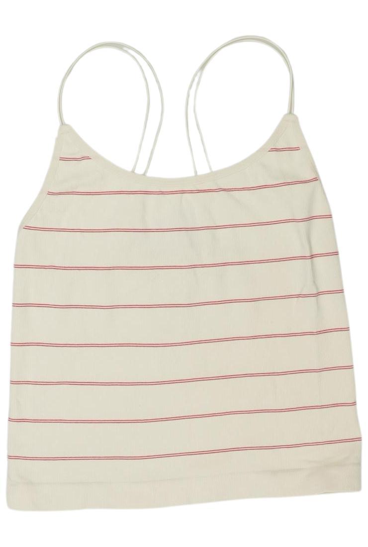 

pieces Damen Top, beige, Gr. 38