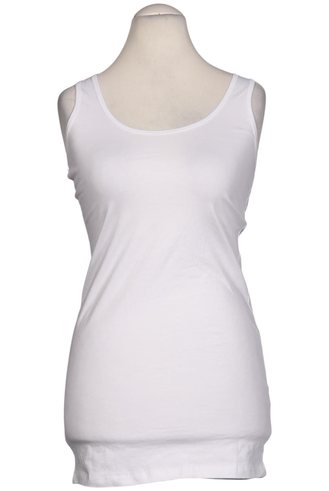 

pieces Damen Top, weiß, Gr. 38