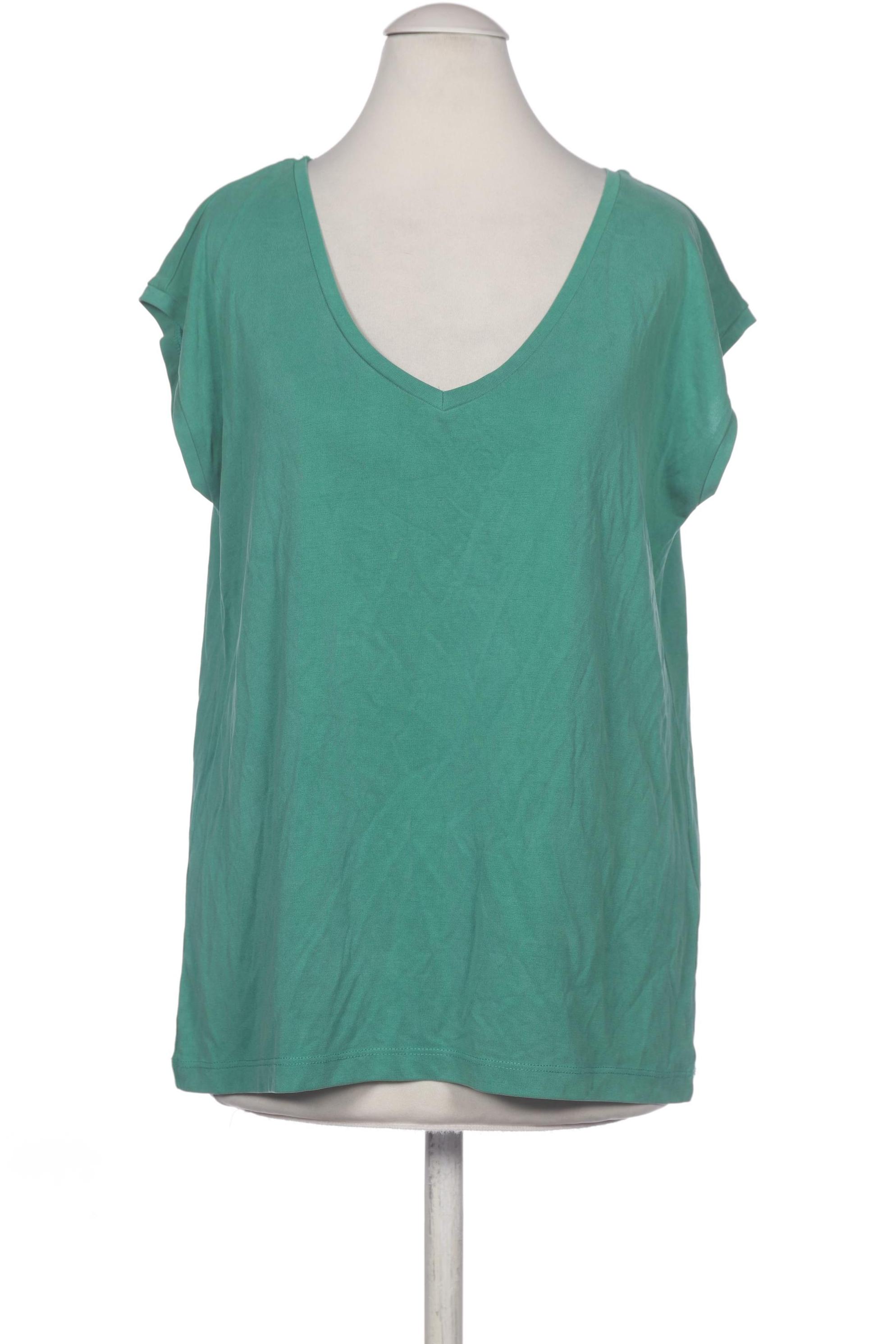 

pieces Damen Top, grün, Gr. 36