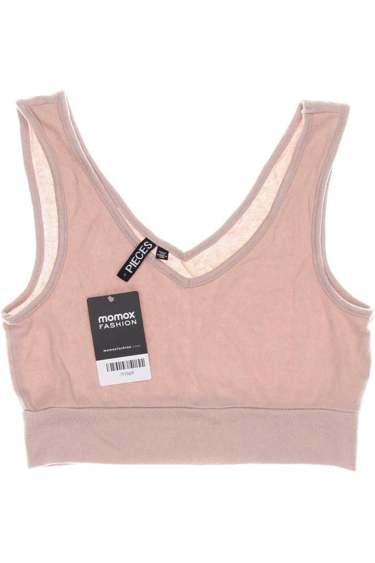 

pieces Damen Top, beige