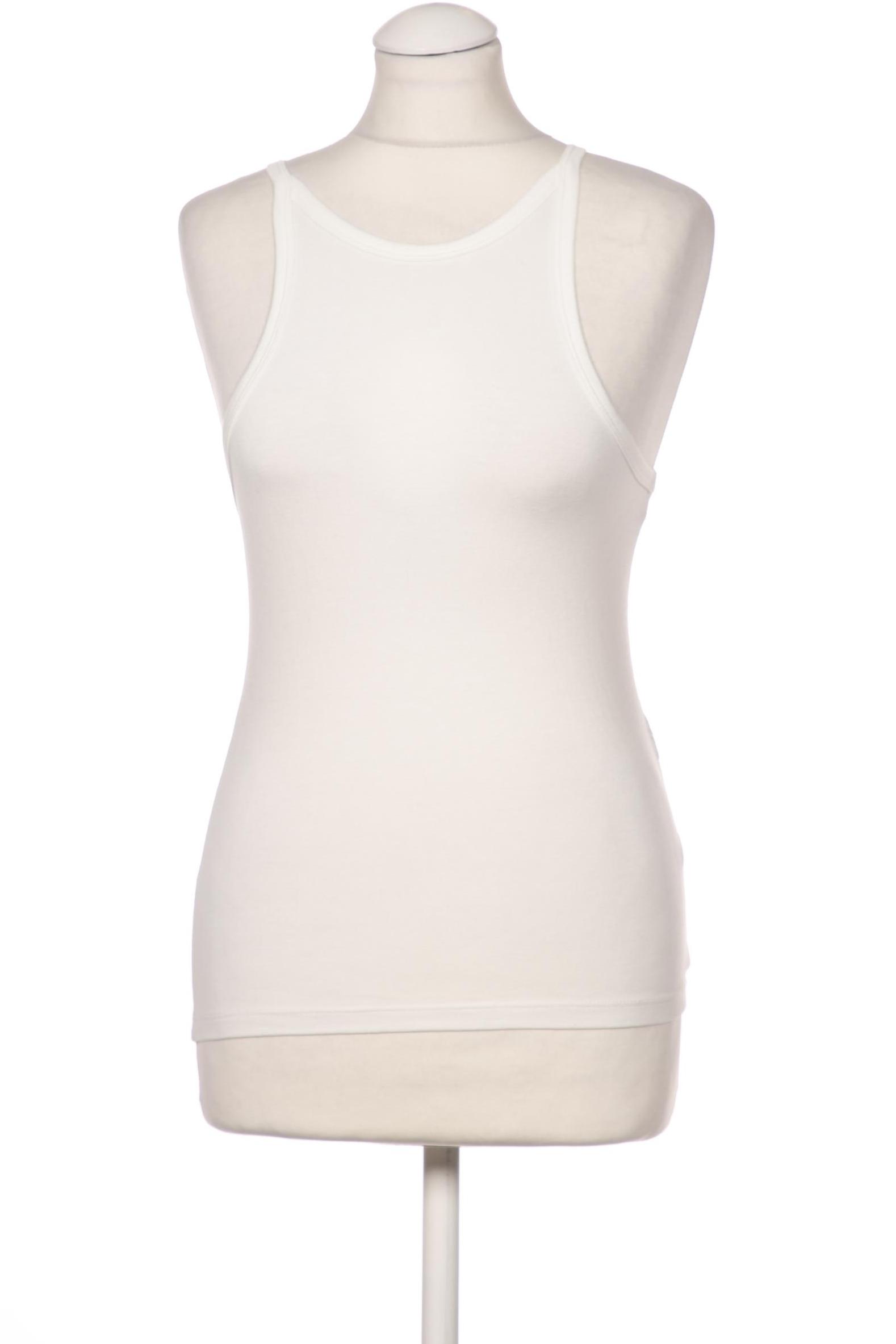 

pieces Damen Top, weiß, Gr. 34