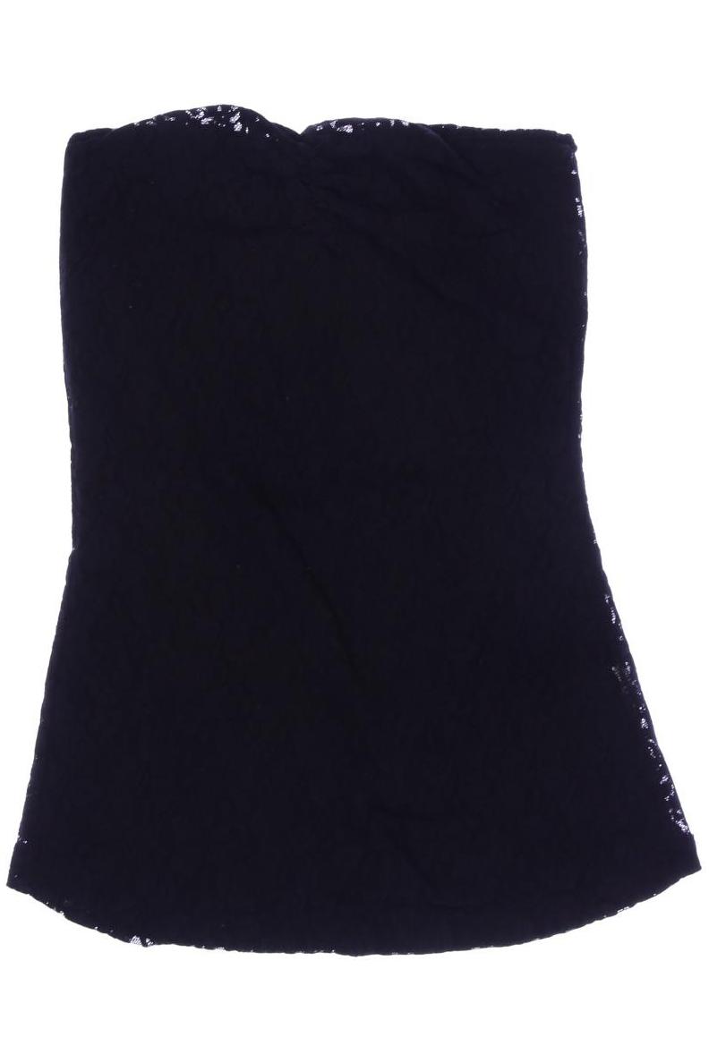 

pieces Damen Top, schwarz, Gr. 36