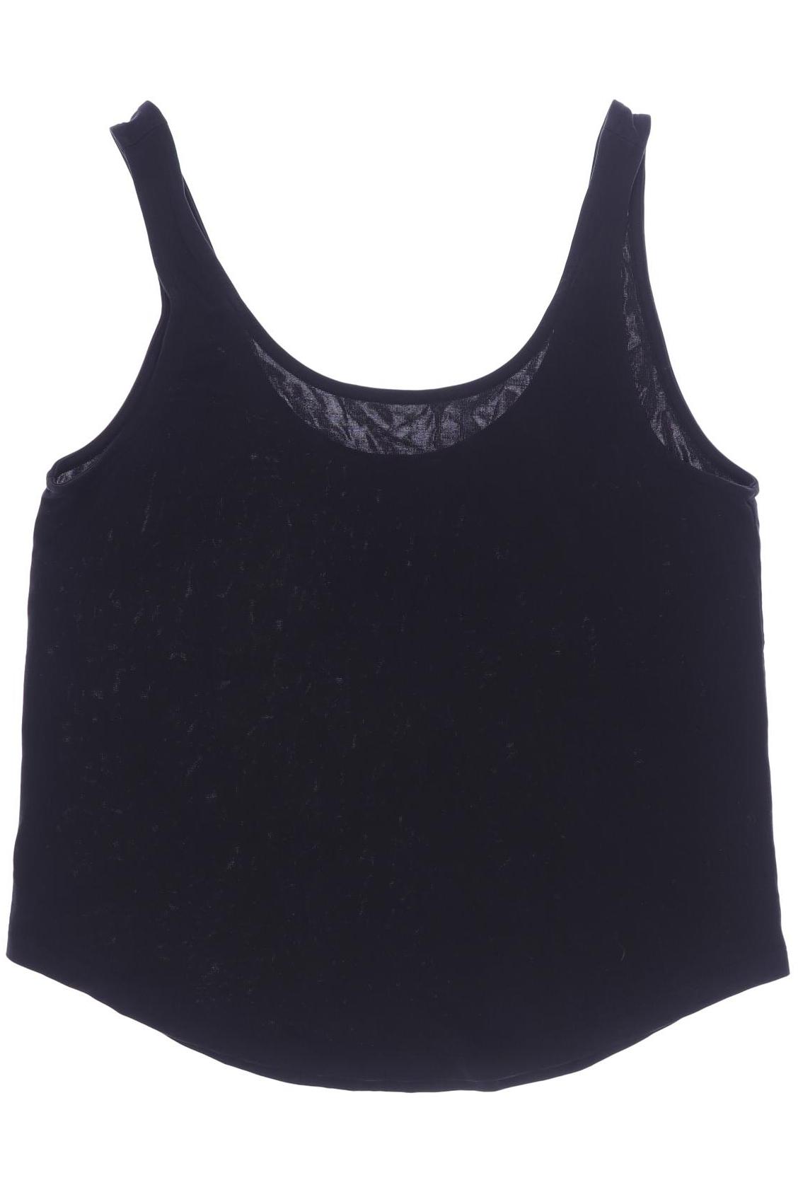 

pieces Damen Top, schwarz, Gr. 42