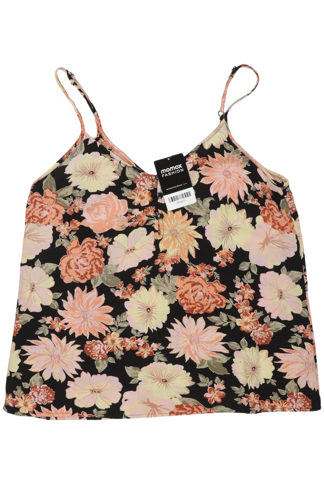 

pieces Damen Top, mehrfarbig, Gr. 38