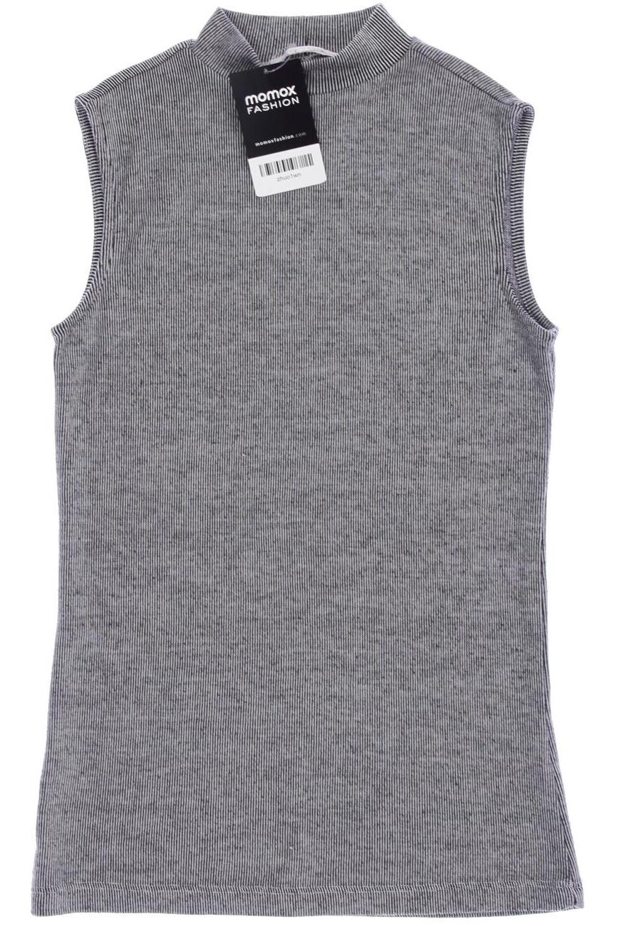 

pieces Damen Top, grau