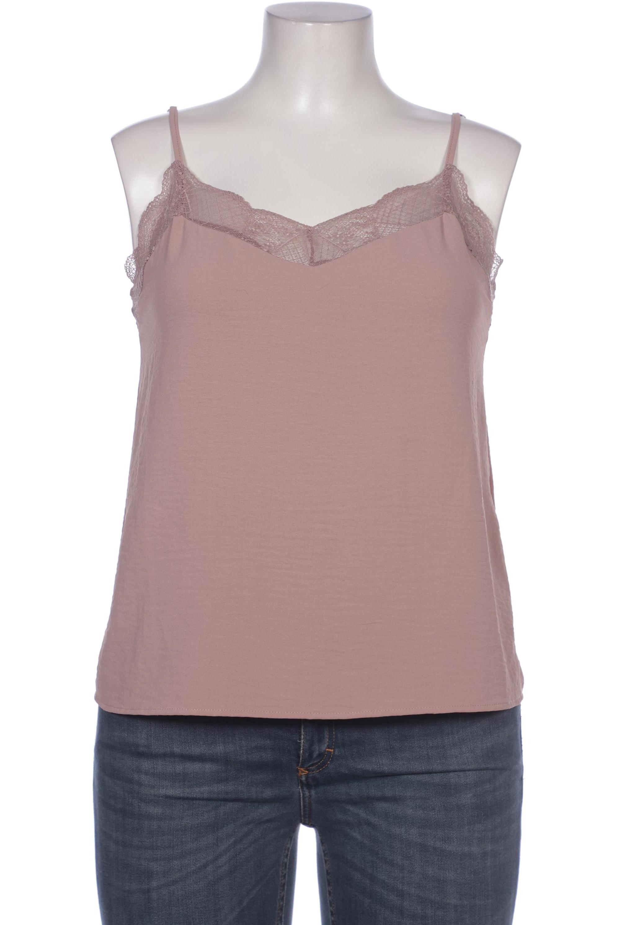 

pieces Damen Top, pink, Gr. 44