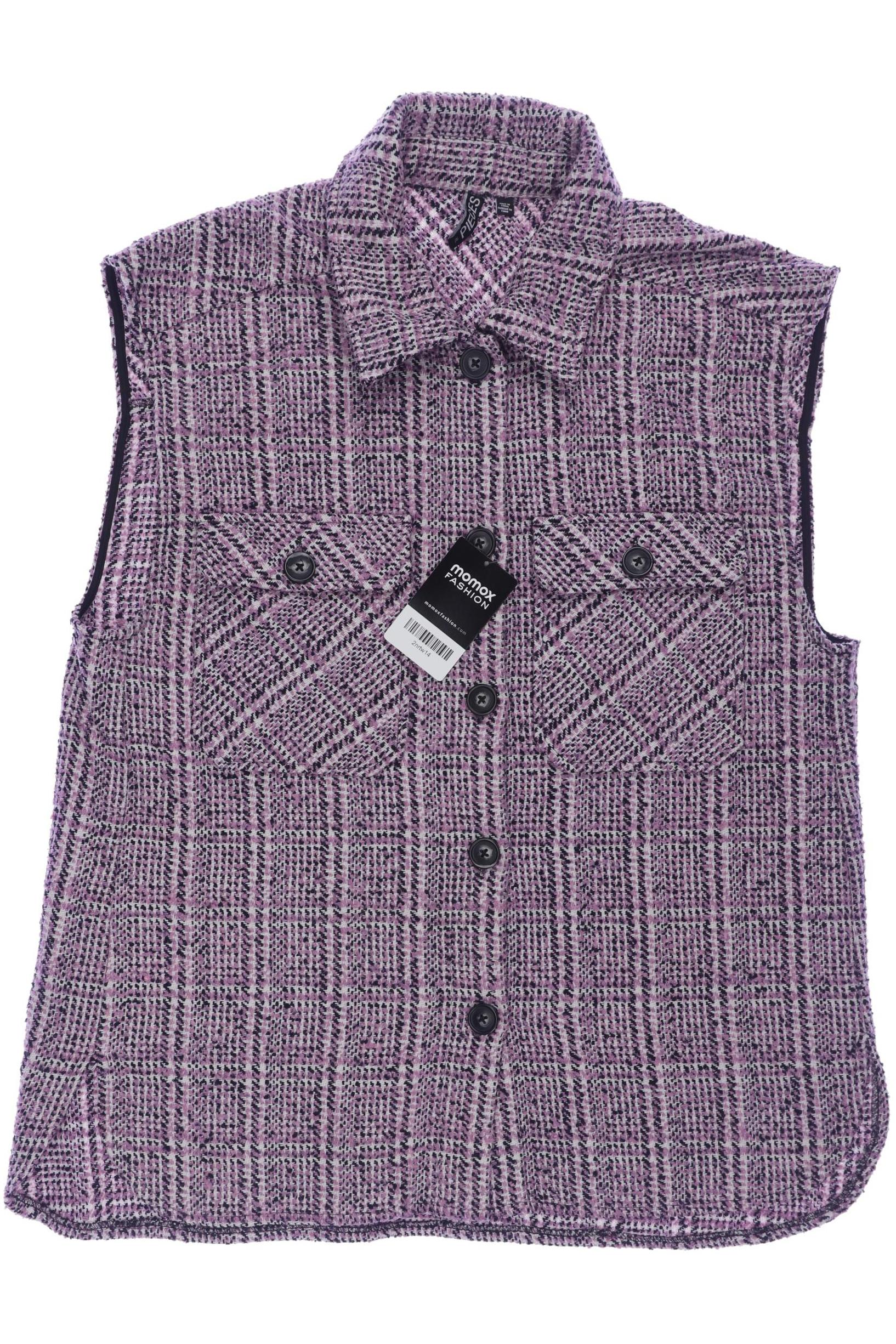 

pieces Damen Weste, pink, Gr. 44
