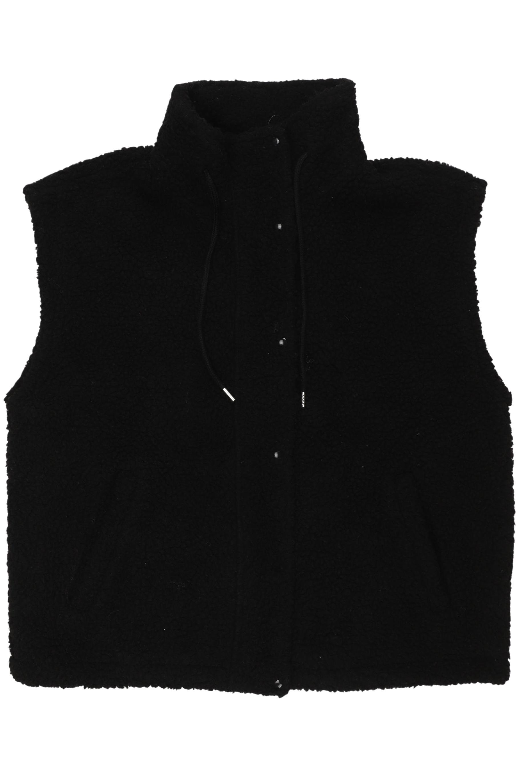 

pieces Damen Weste, schwarz, Gr. 36