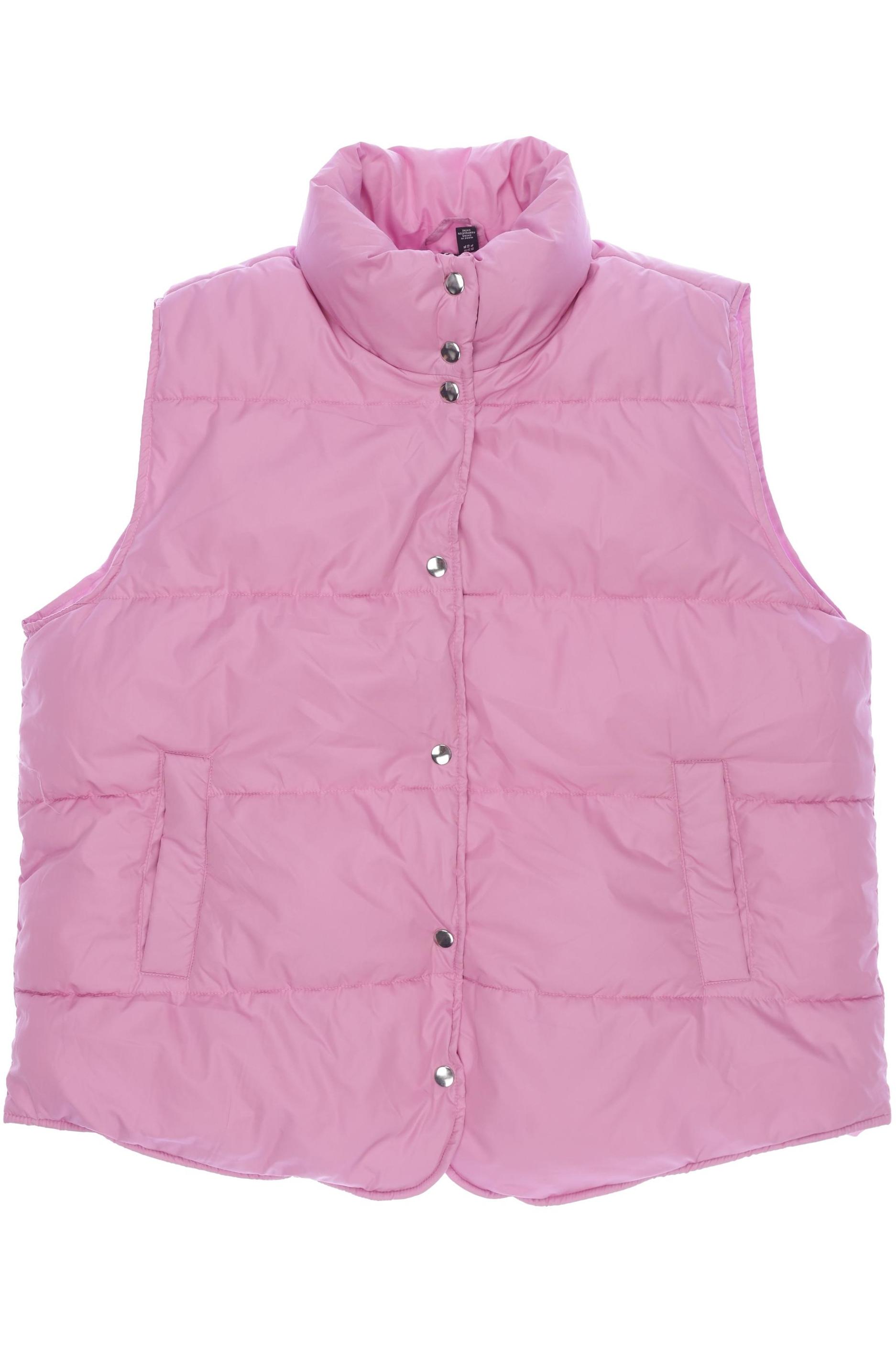 

pieces Damen Weste, pink, Gr. 44