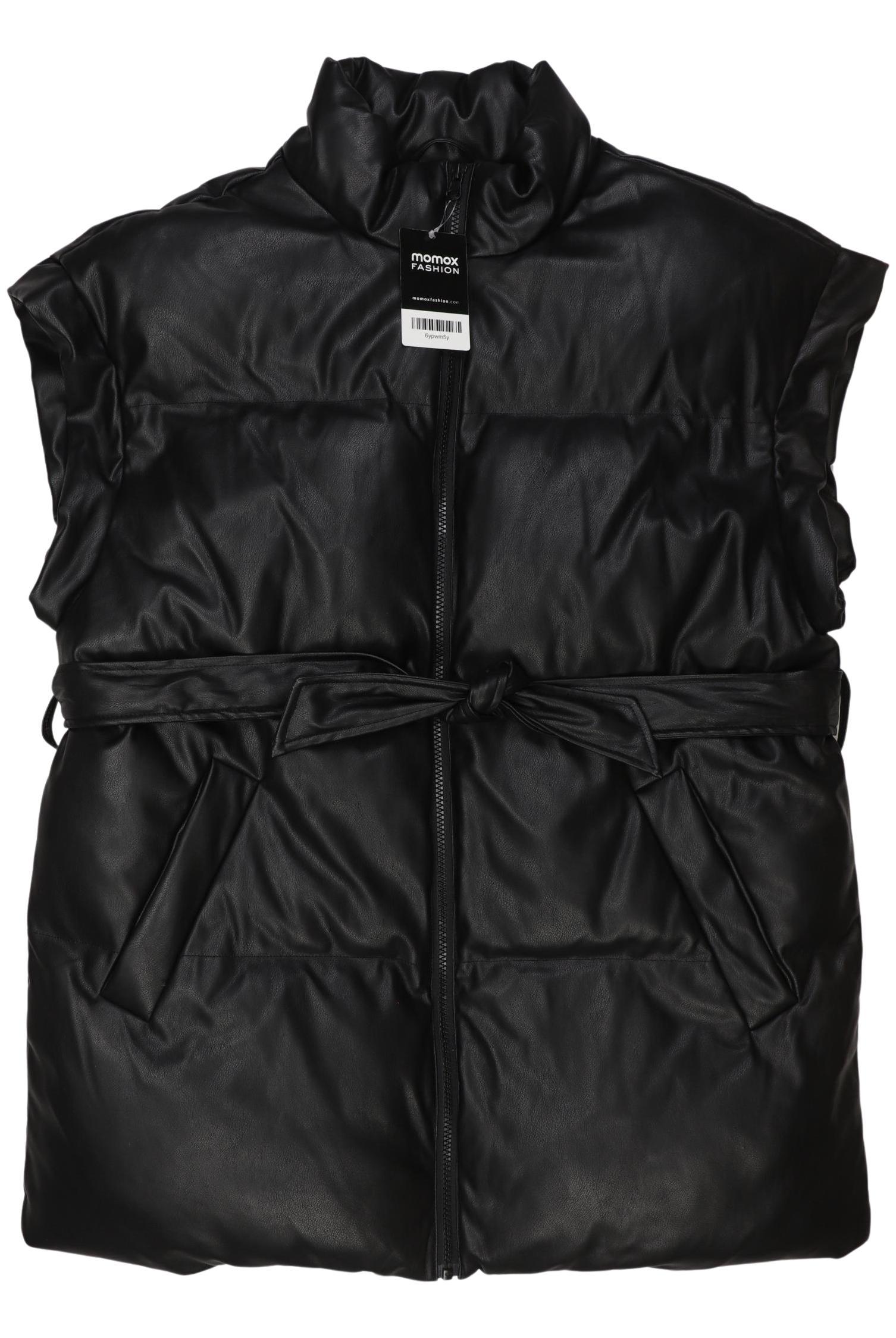 

pieces Damen Weste, schwarz, Gr. 46